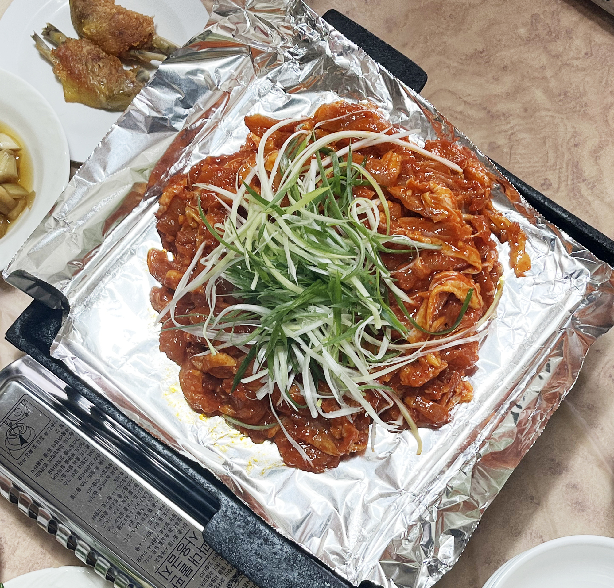 원조장수통닭 사진 3