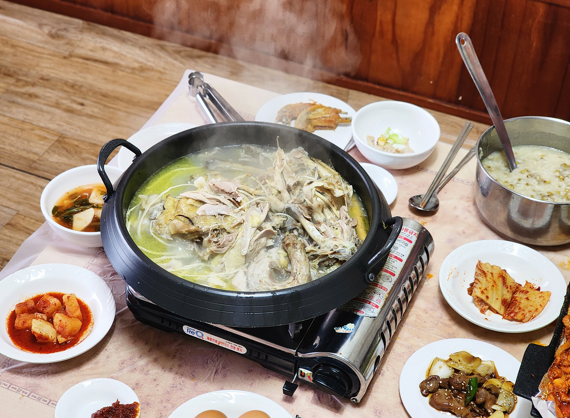 원조장수통닭 사진 4