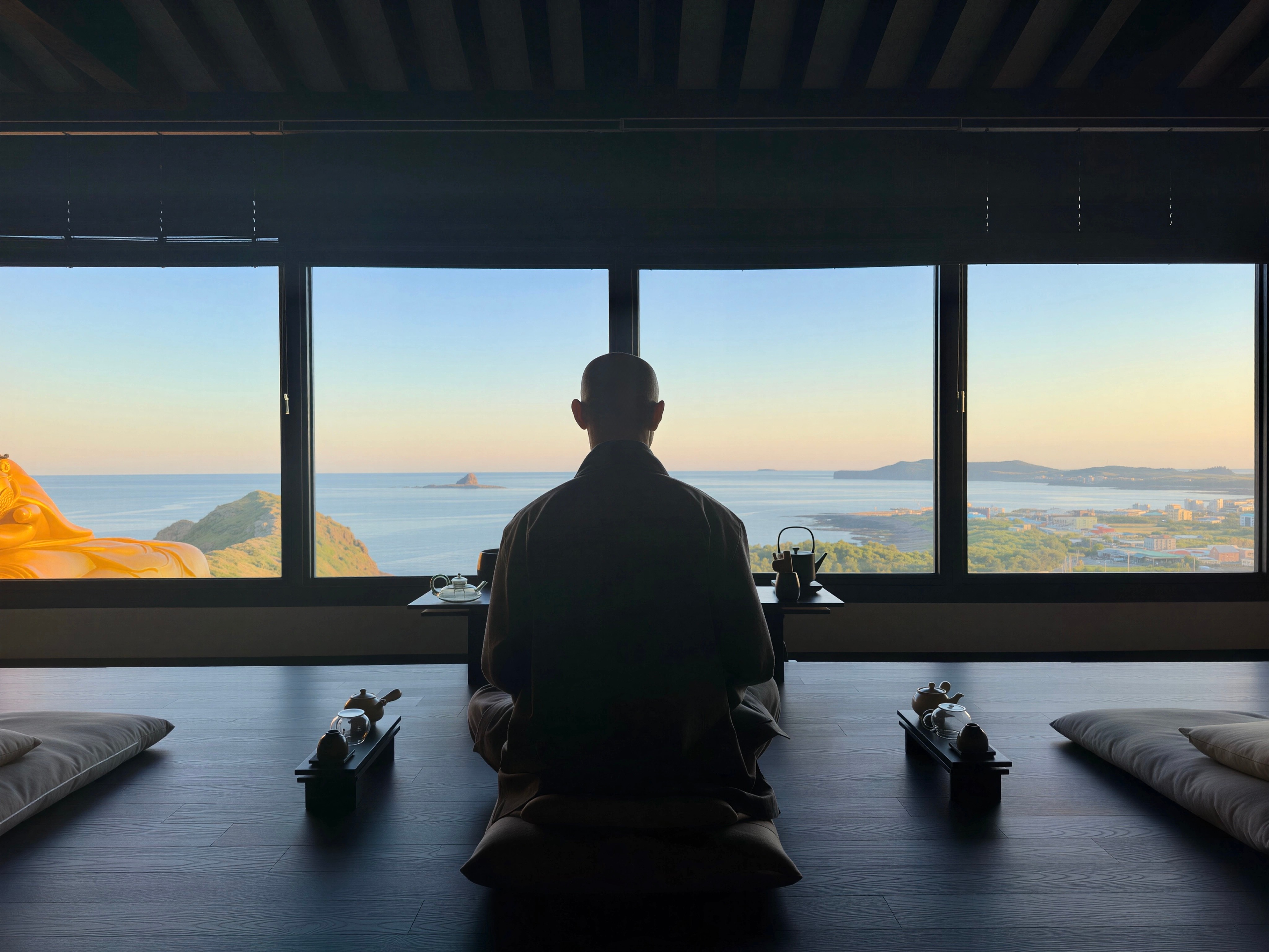 산방산보문사 사진 1