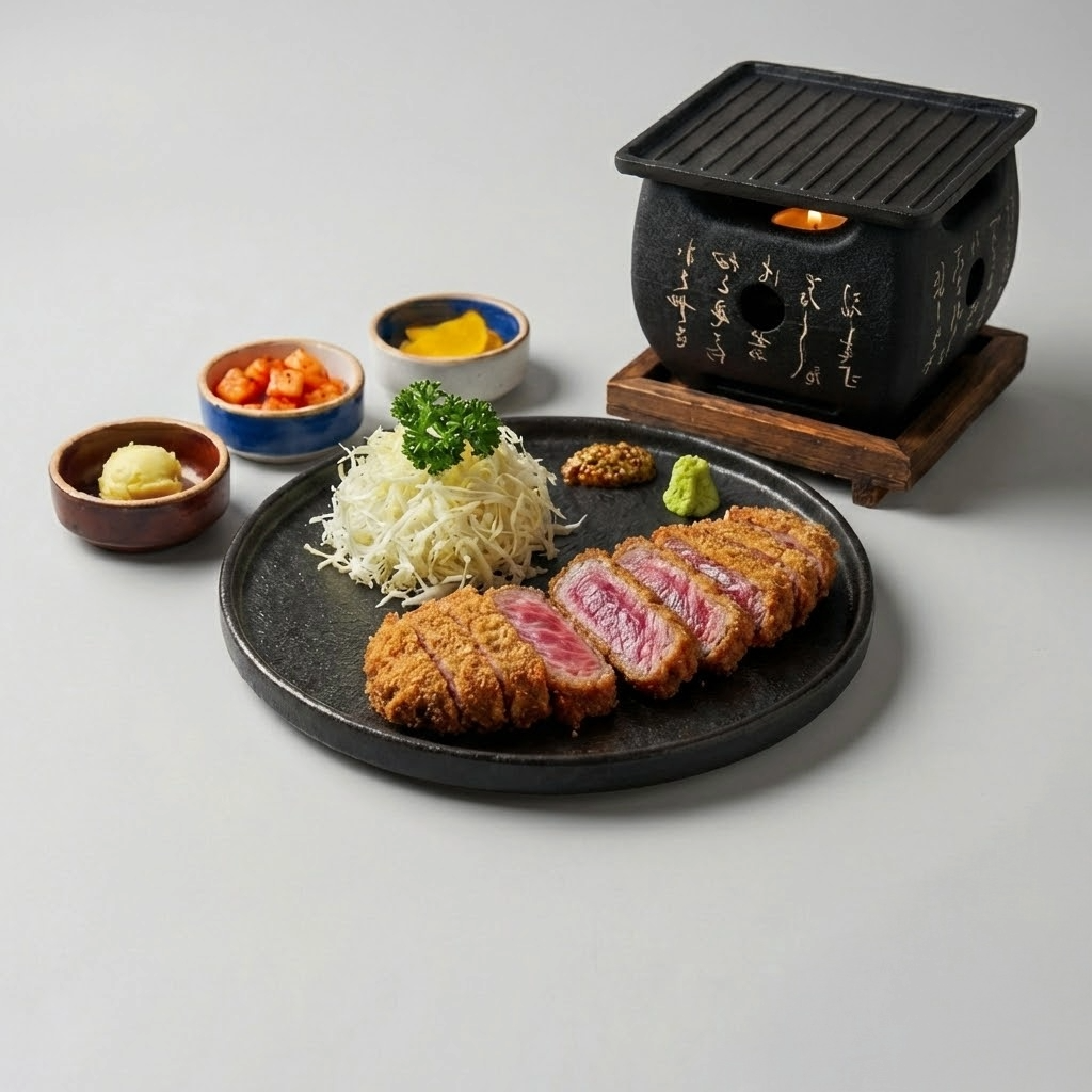 남산 서울카츠 사진 3