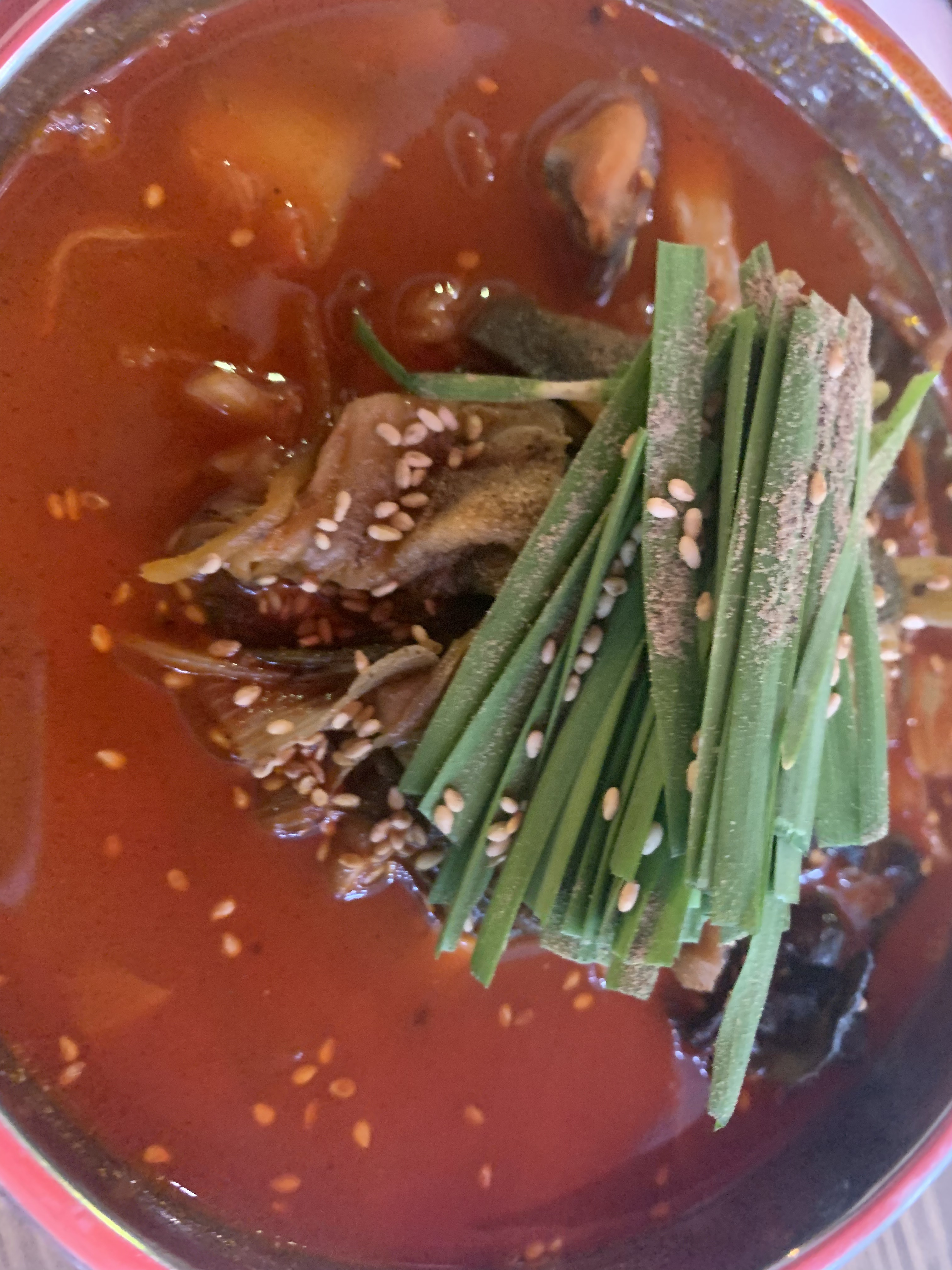 소래강릉짬뽕순두부 사진 1