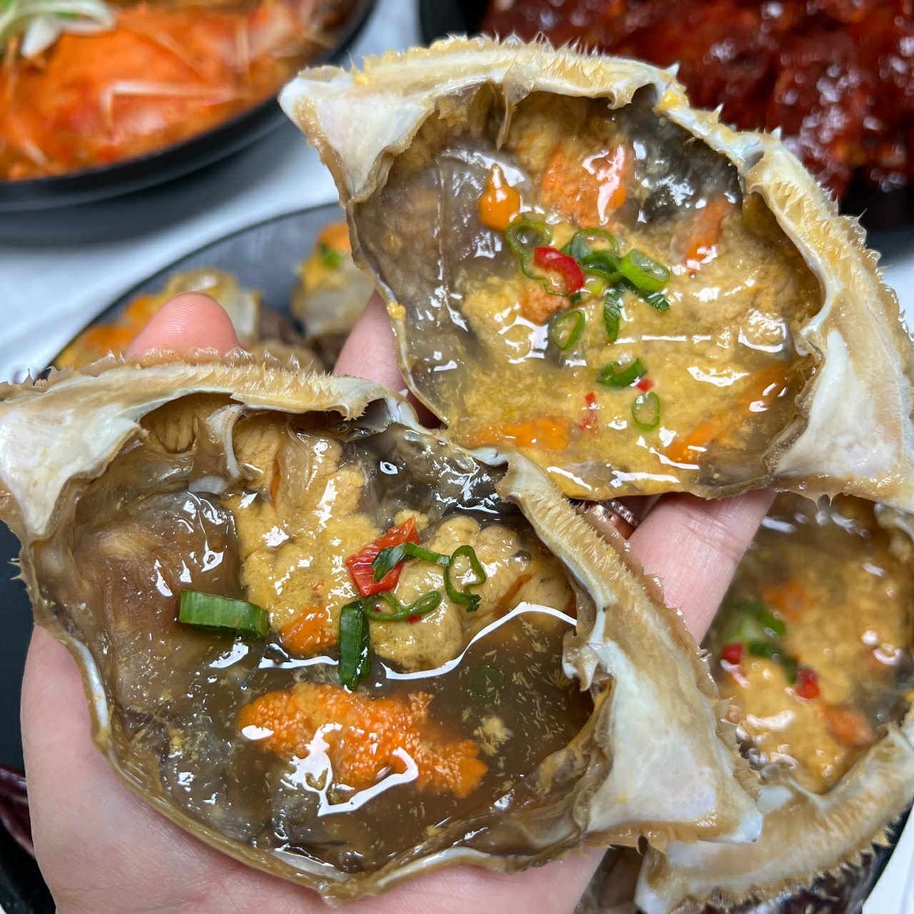 명현만간장게장 부산광안리점 사진 2