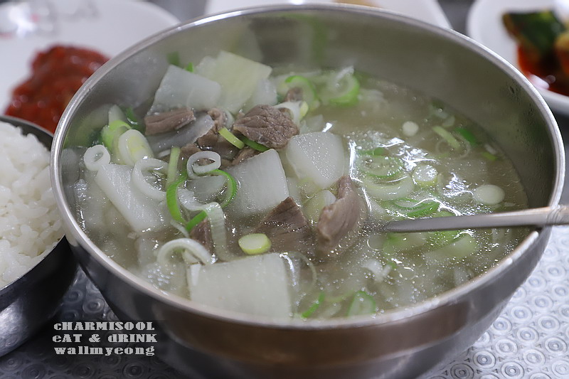 월명식당 사진 4