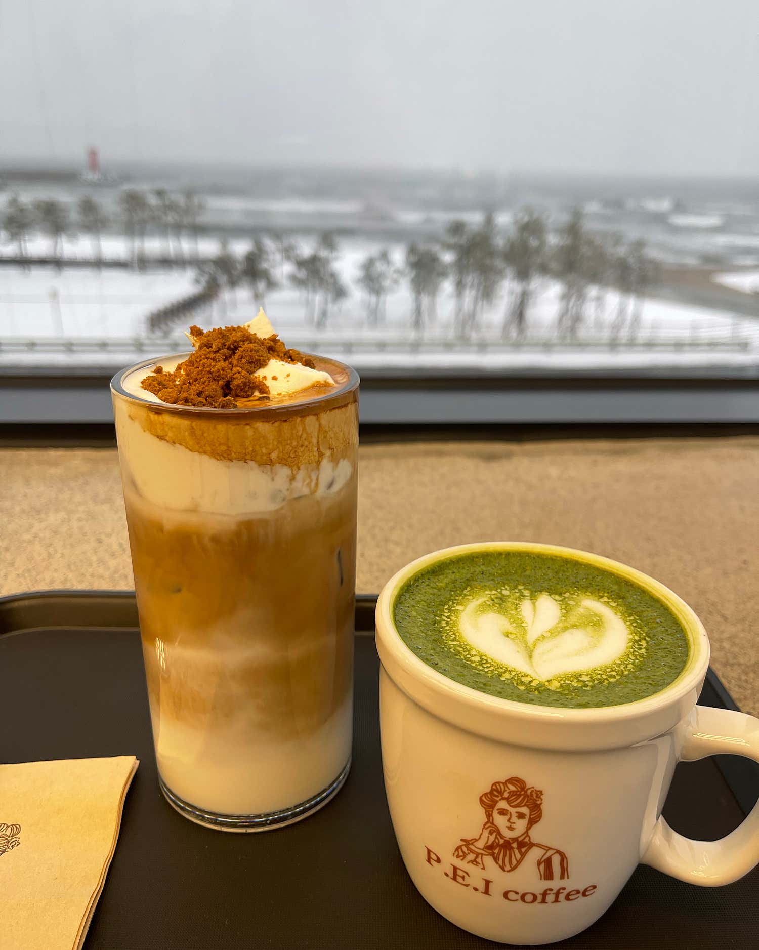 P.E.I coffee 사진 5