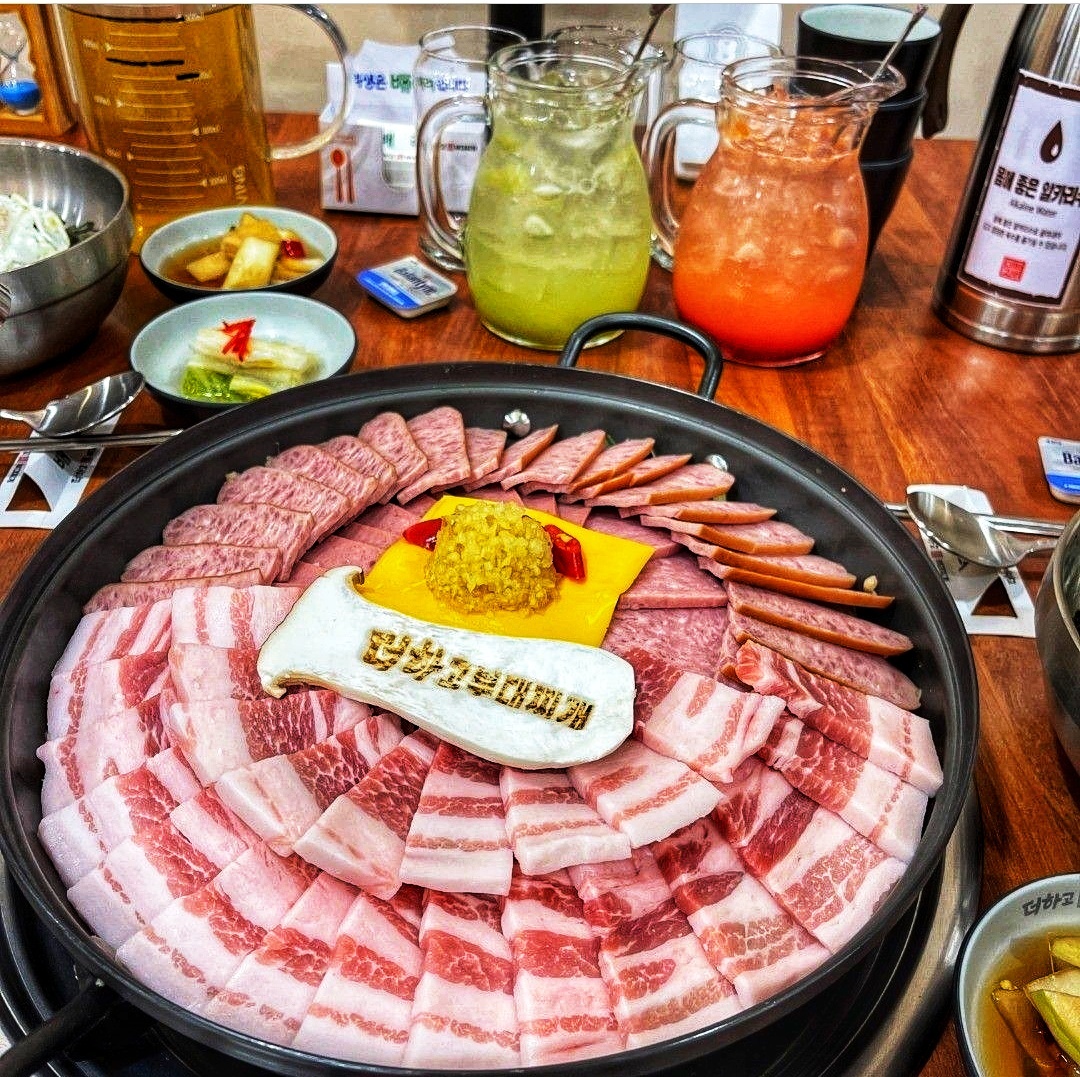 더하고부대찌개 사진 1