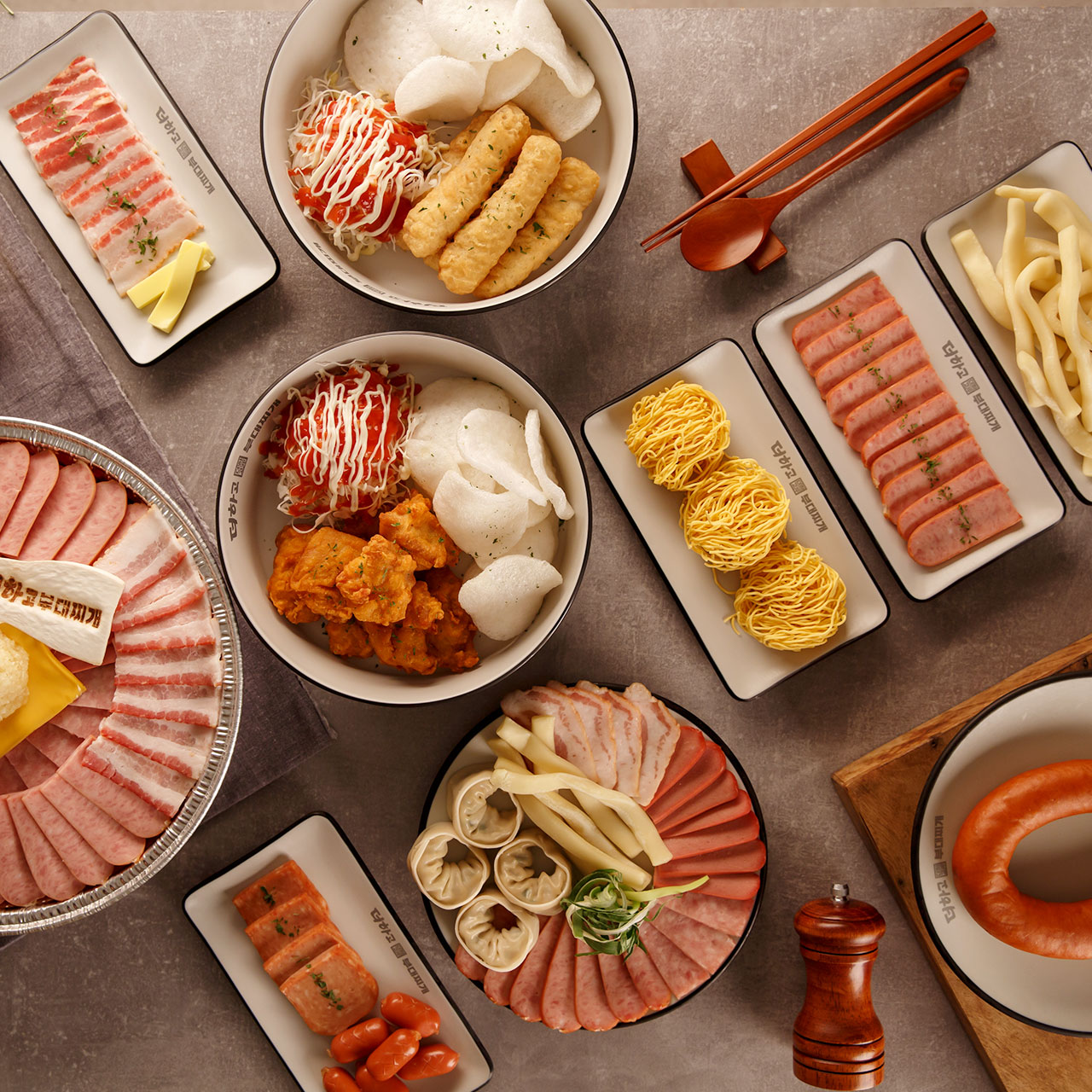 더하고부대찌개 사진 4