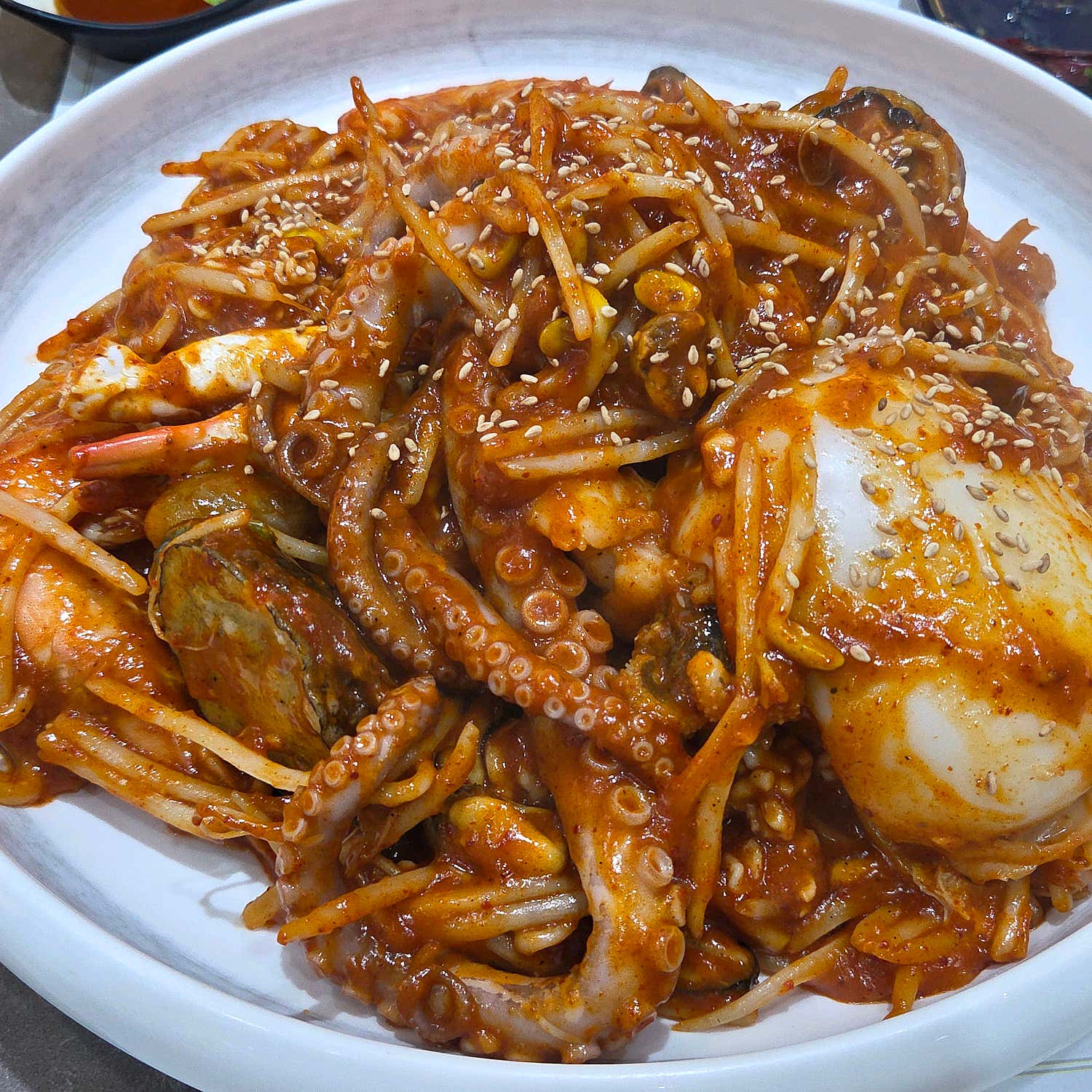 해웅해물아구찜 부산 명지점 사진 5