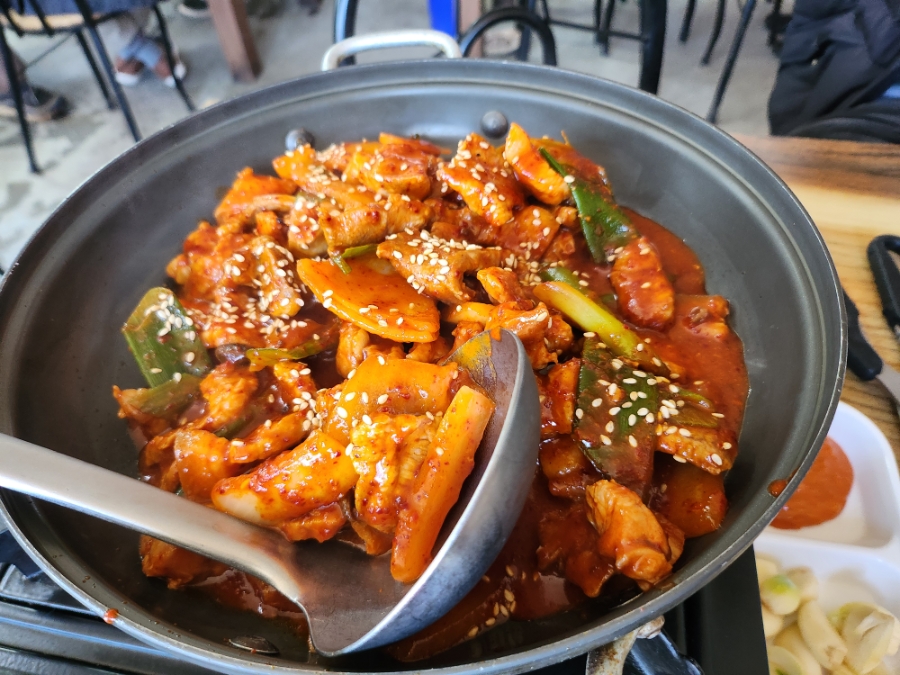 가나안식당 사진 1