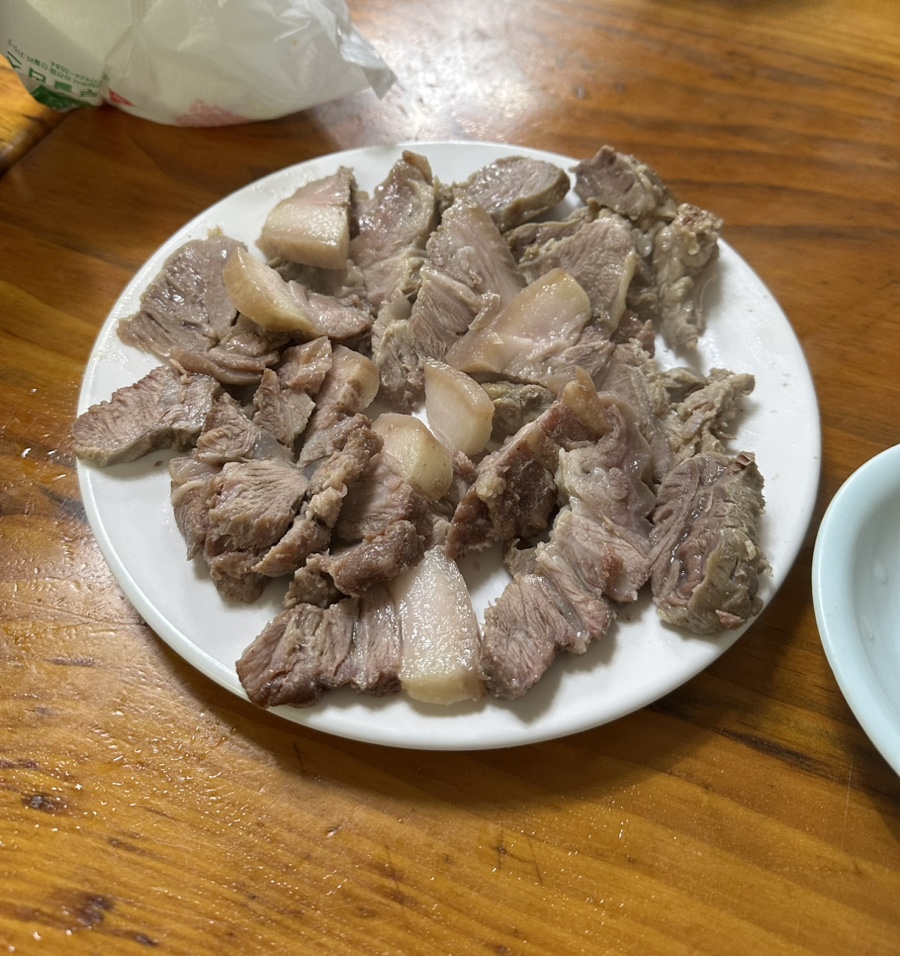 할머니순대국 사진 1