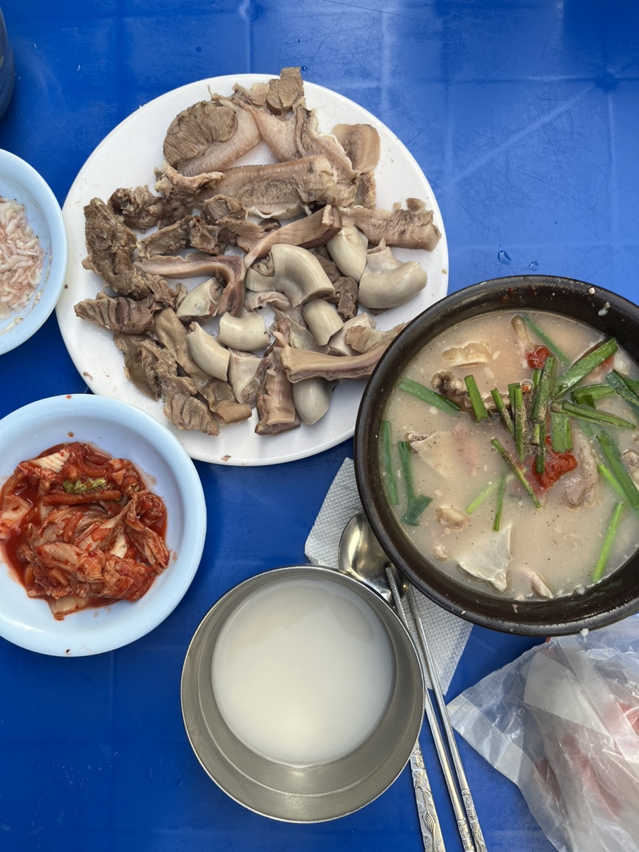 할머니순대국 사진 2
