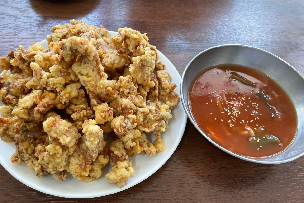 우남식당 사진 2