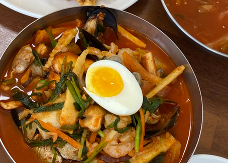 우남식당 사진 4
