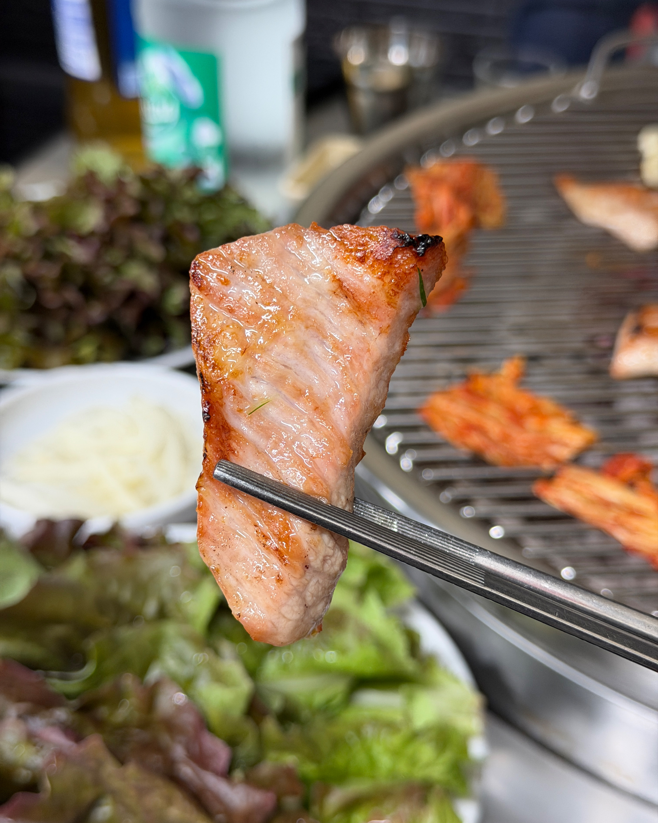 동아리화로구이 사진 1