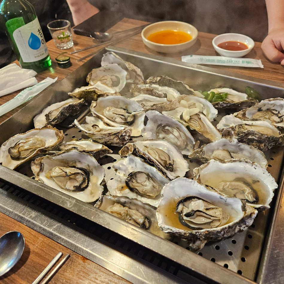 퓨전민속주점 상추 사진 4