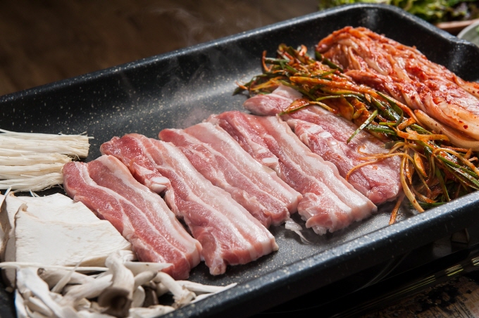 북문토종흑돼지 사진 4