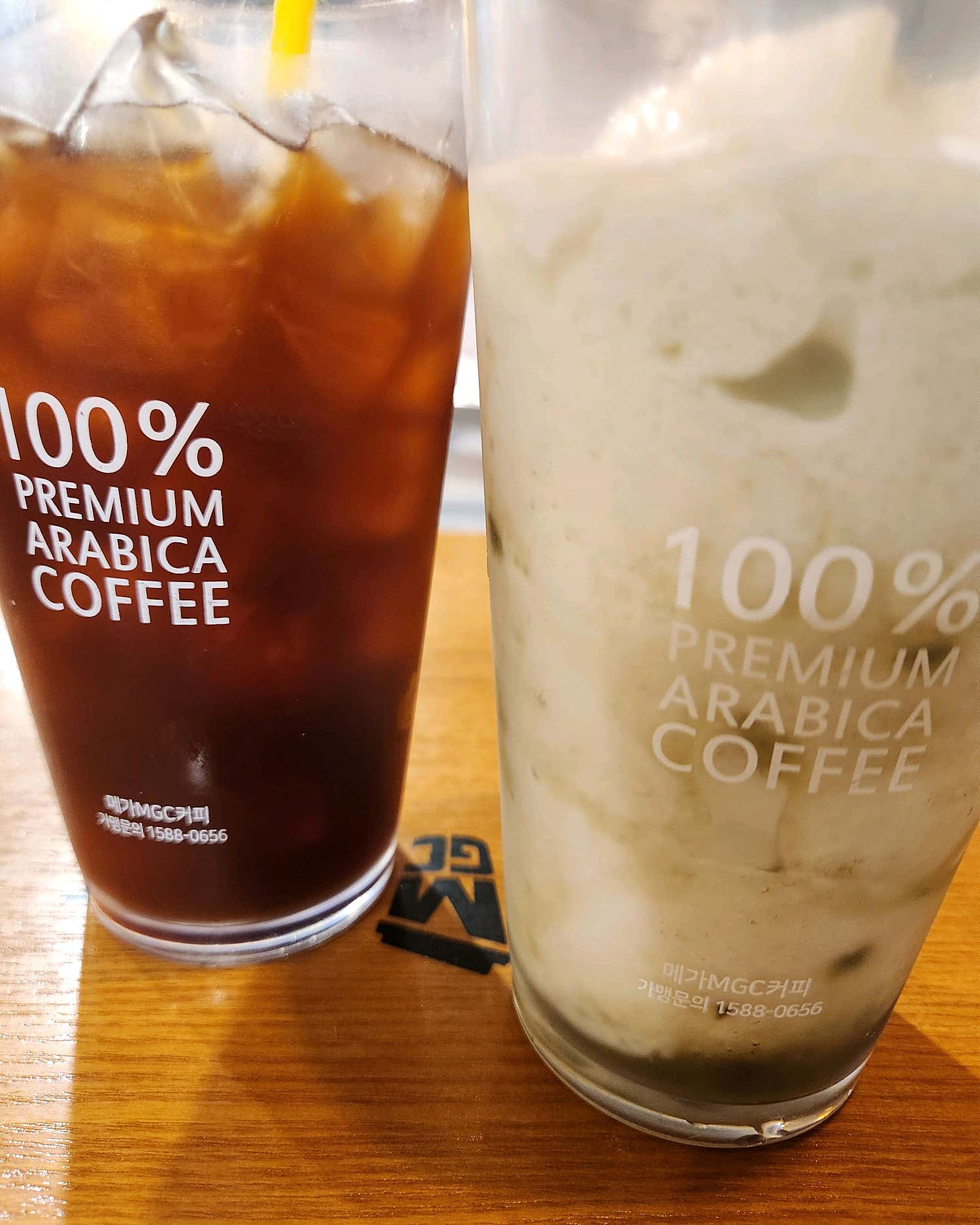 메가MGC커피 포방터시장점 사진 4