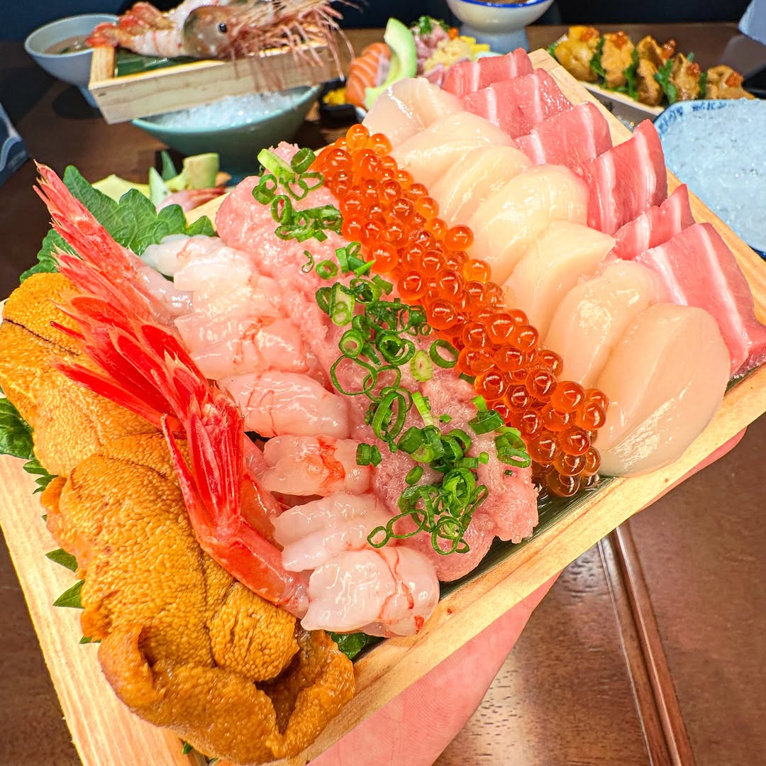 카이센동 우니도 본점 사진 3