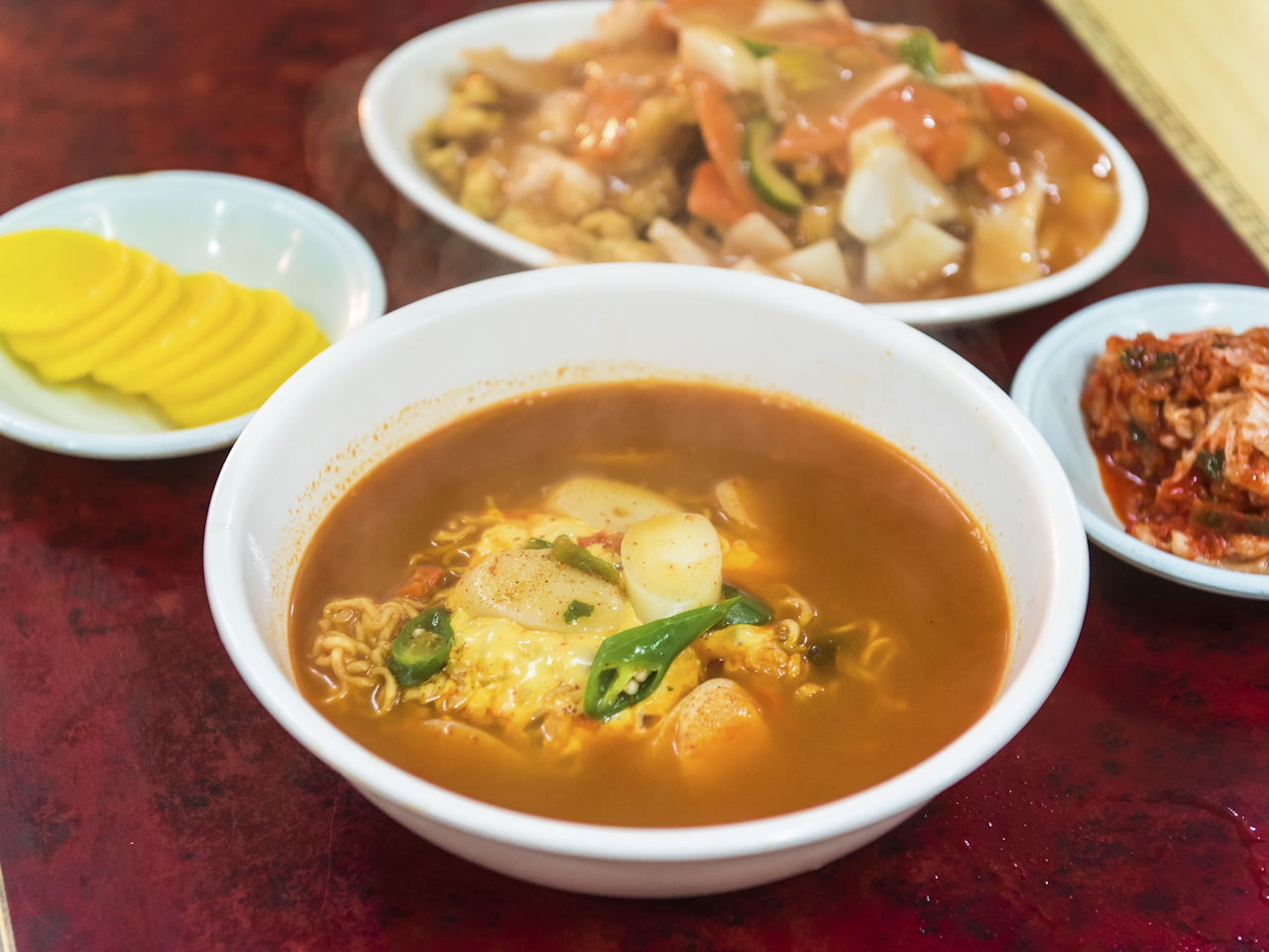 우리분식 사진 1