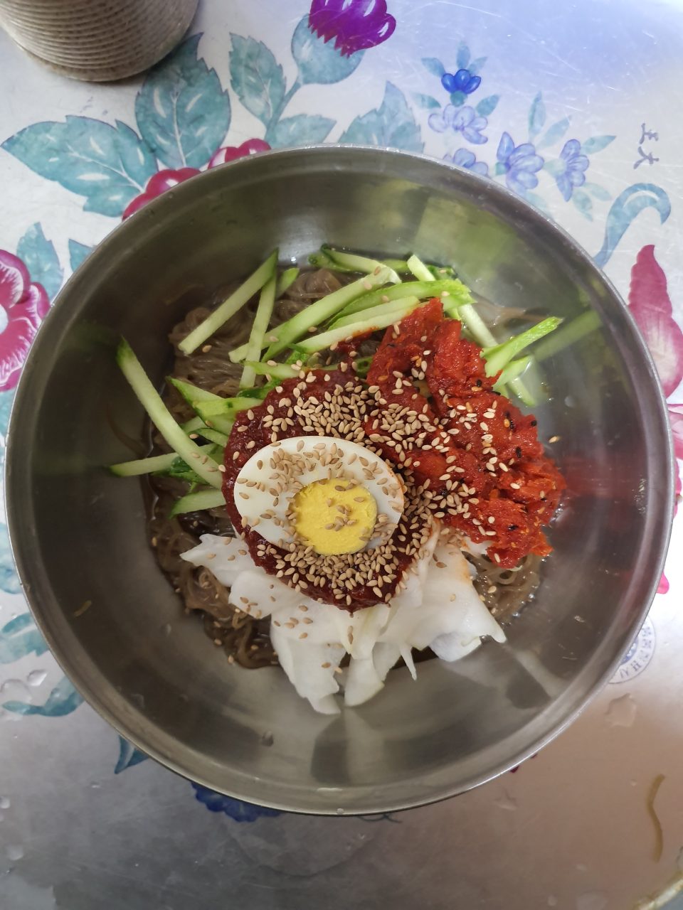 미아냉면 사진