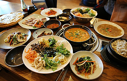 꽁당보리밥 본점 사진 1