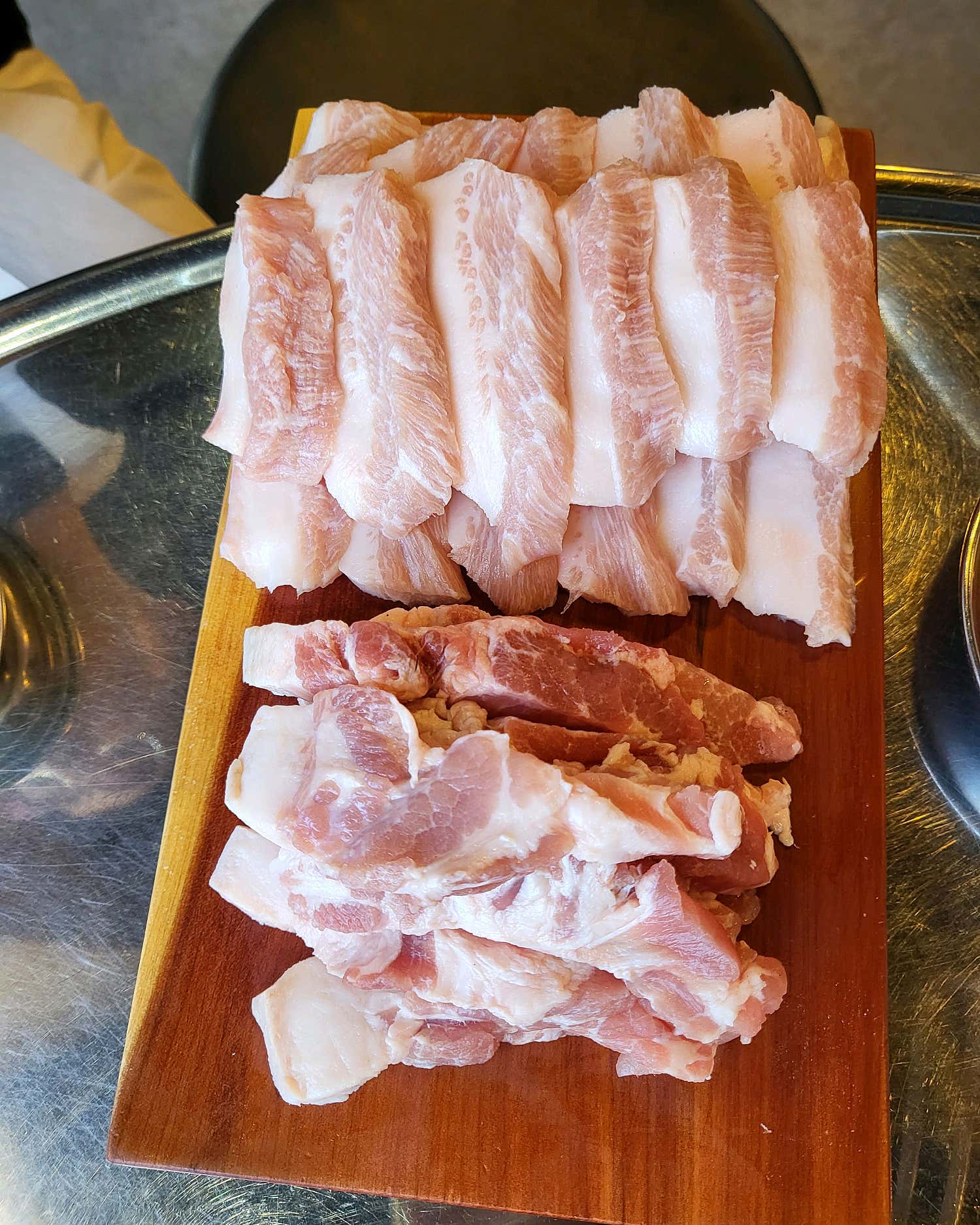 박달박가네숯불껍데기 강릉안목점 사진 4