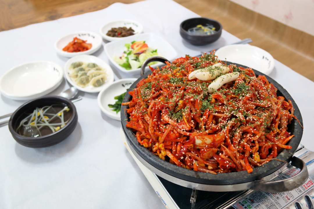 동서네낙지 본점 사진 1