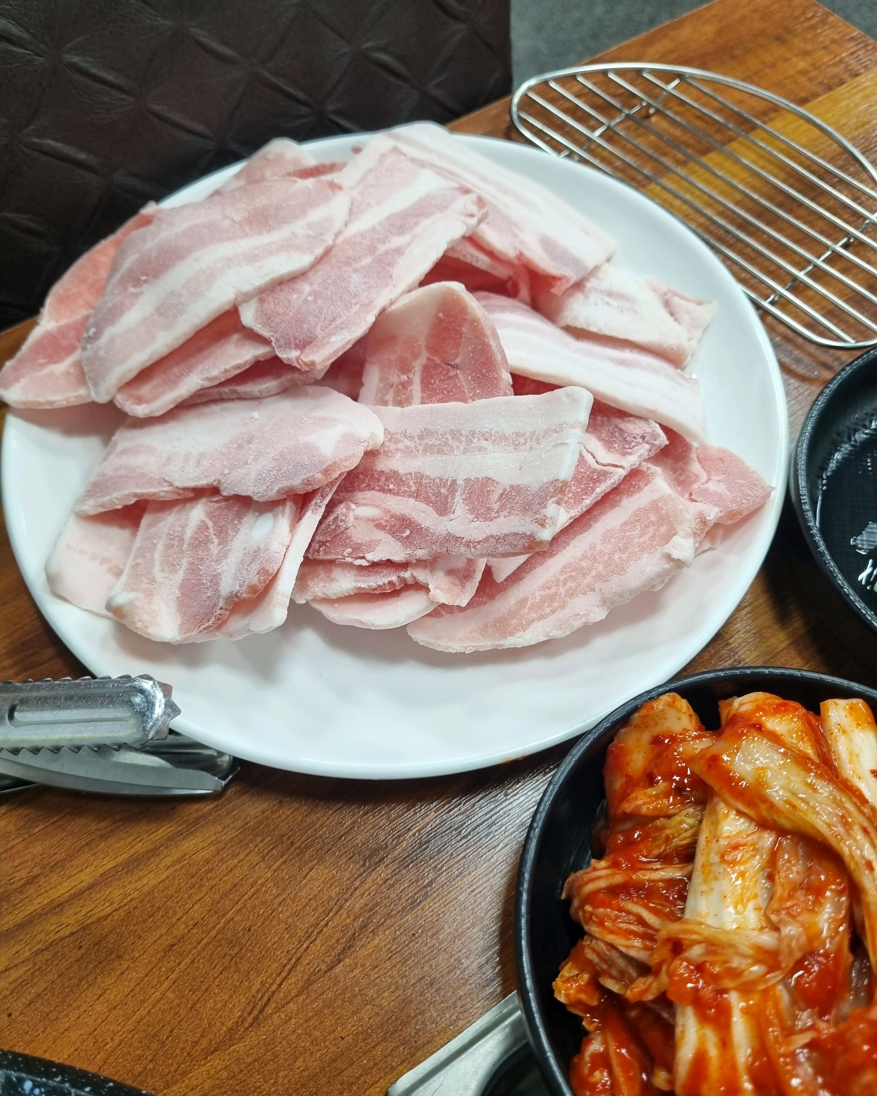 복사골 국내산 암돼지 삼겹살 사진 4