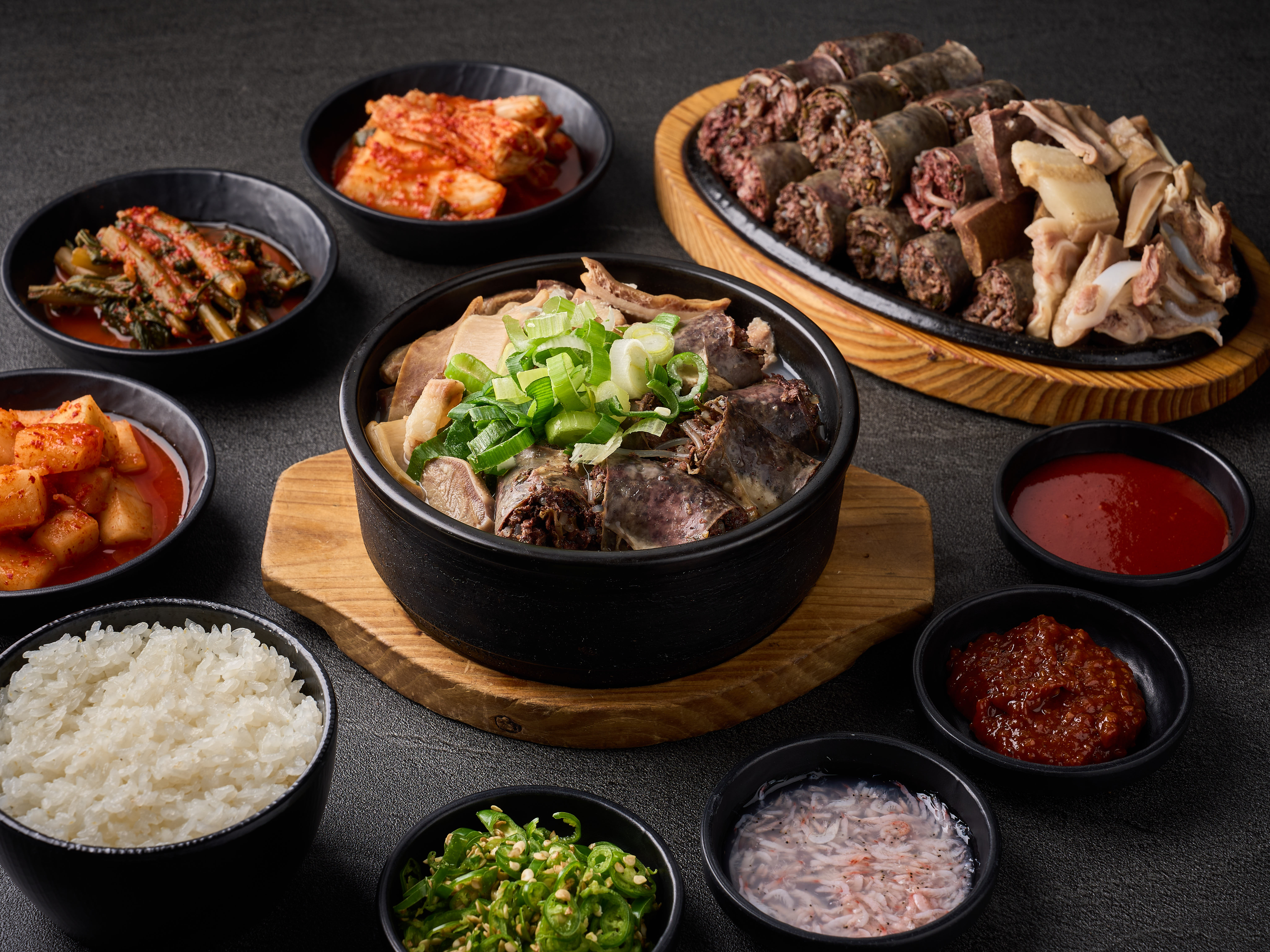 신은수참병천순대집 사진 1