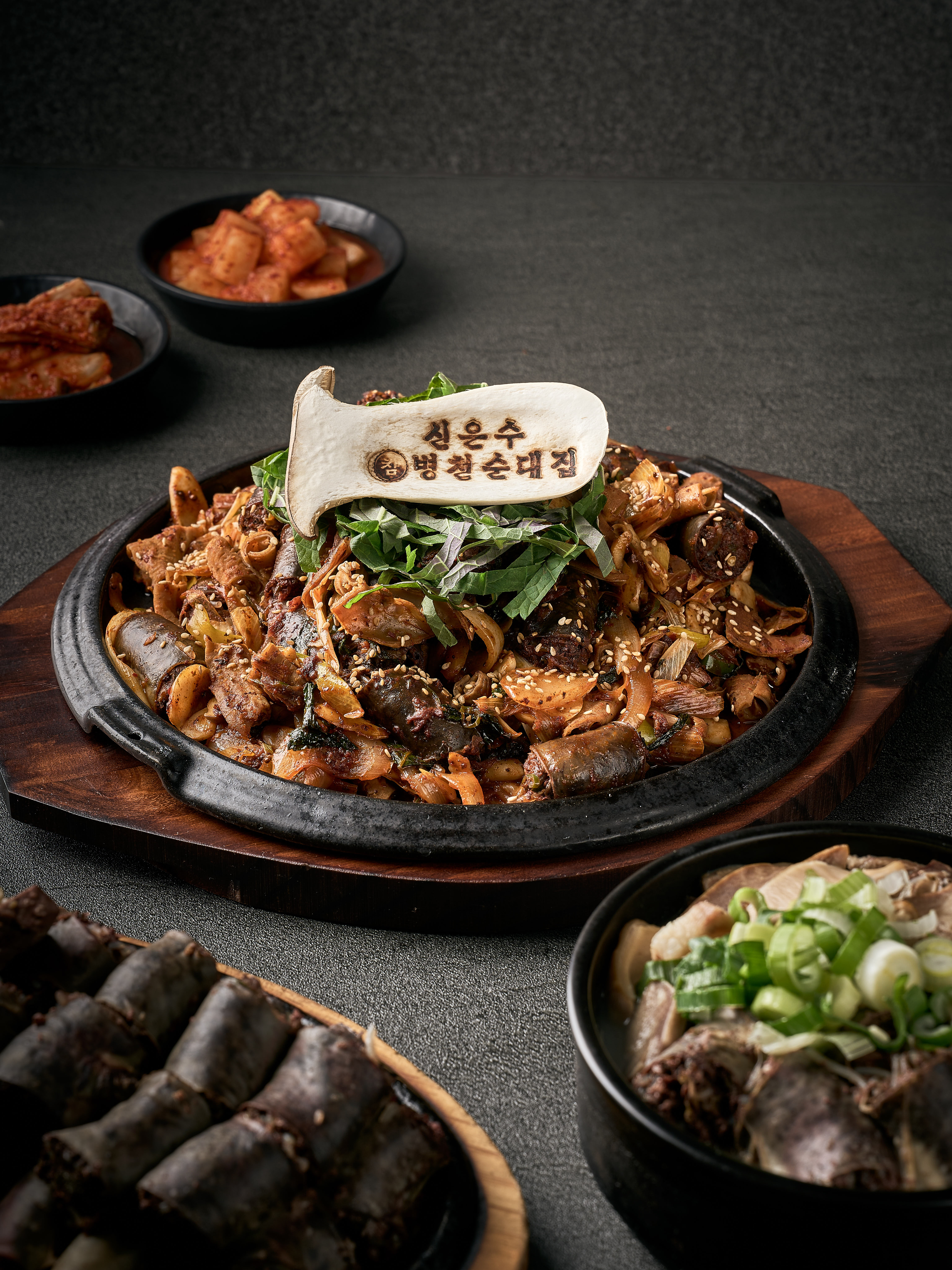 신은수참병천순대집 사진 2