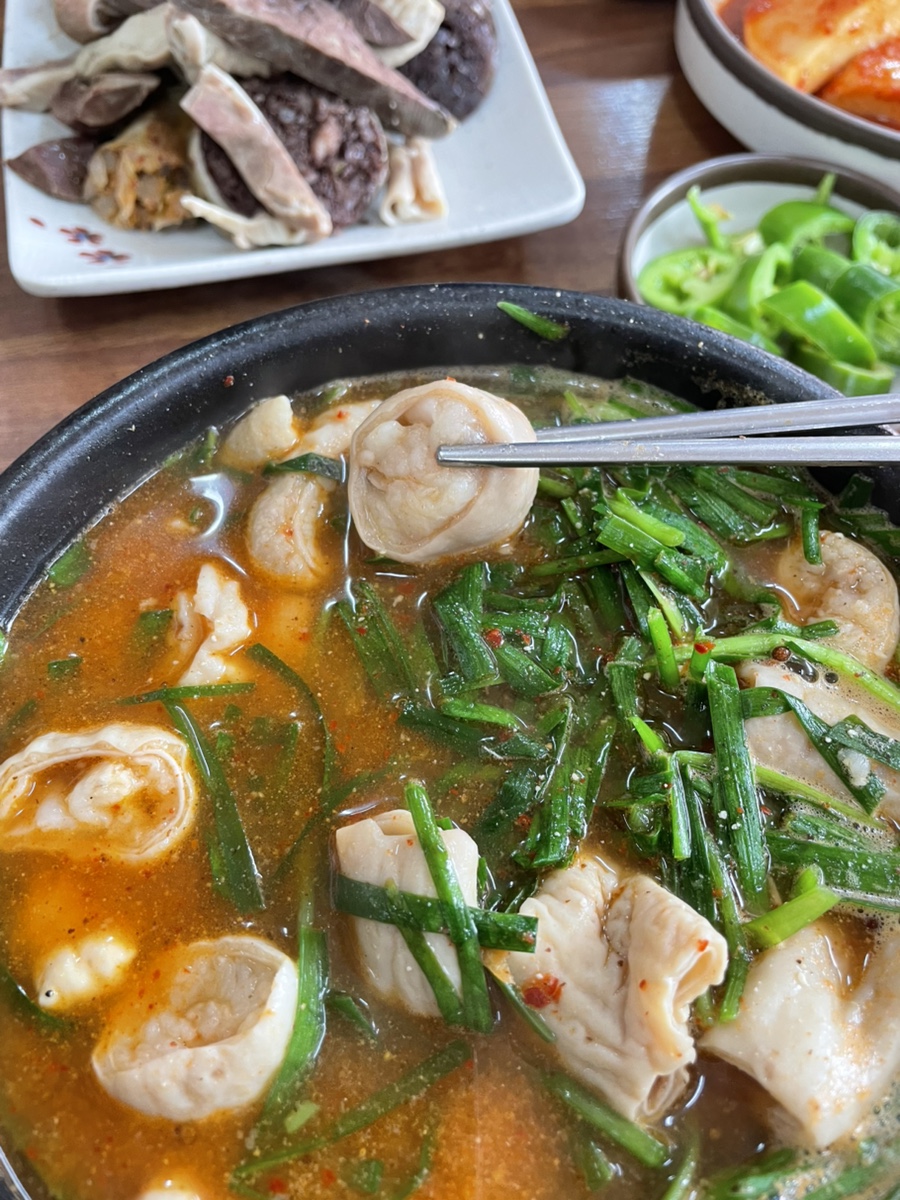 함열토속순대 사진 3