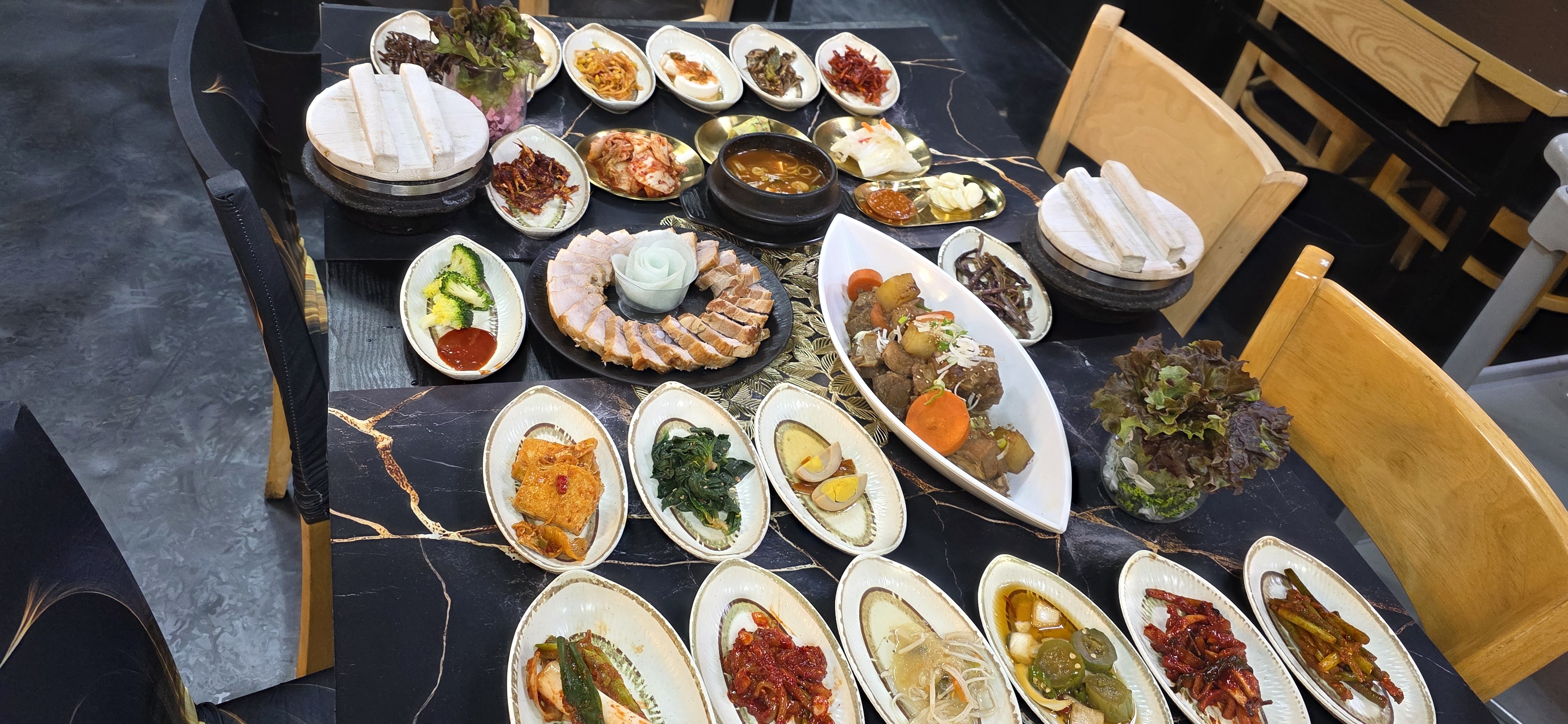 한상차림밥상 신설동 사진 1