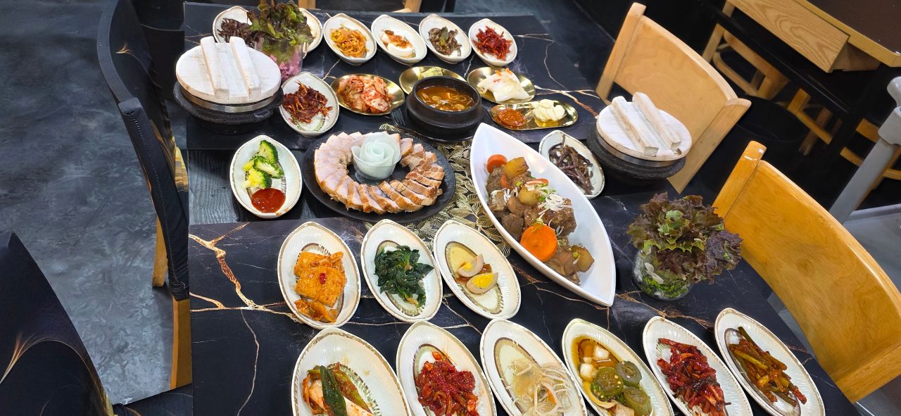 한상차림밥상 신설동 사진