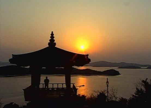 고하도 사진 1