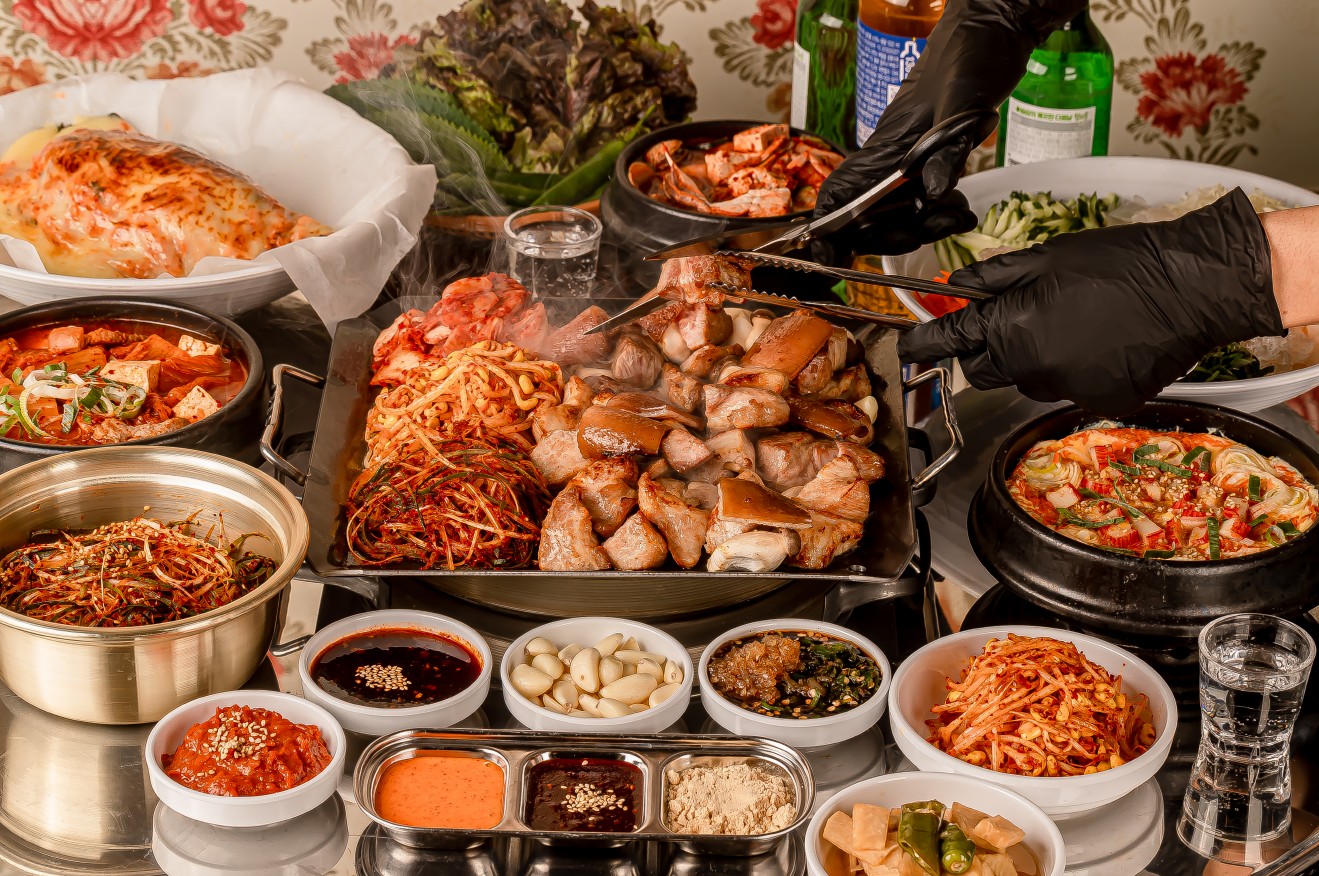 평화김해뒷고기 김해율하점 사진 2