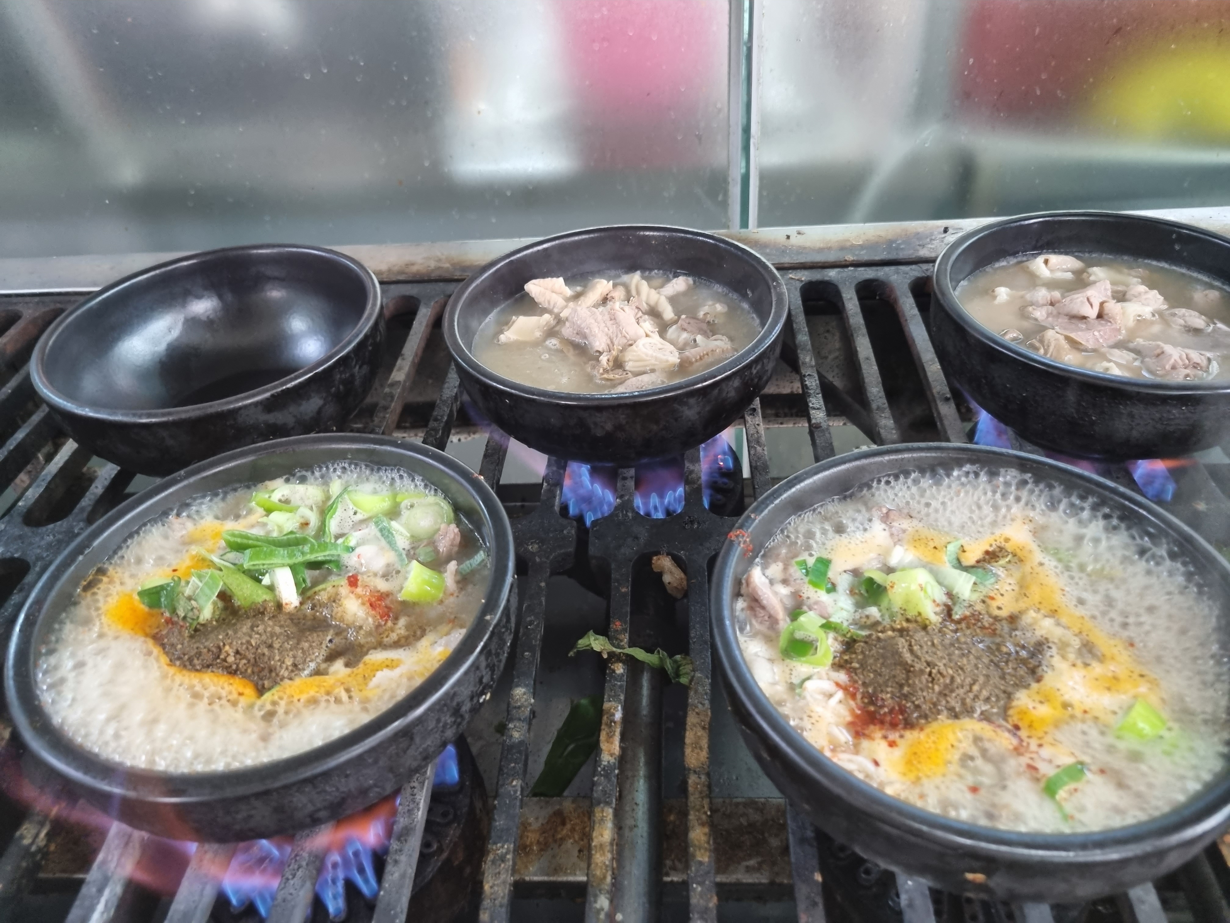 우리순대국밥 사진 2