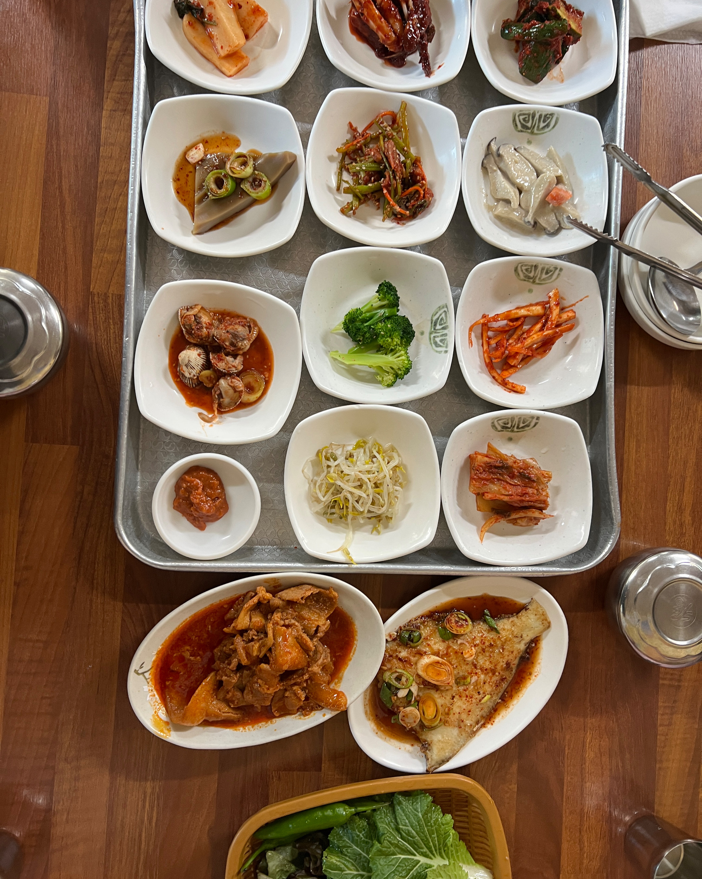 알선식당 사진 2