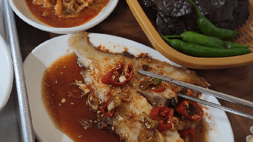 알선식당 사진 3