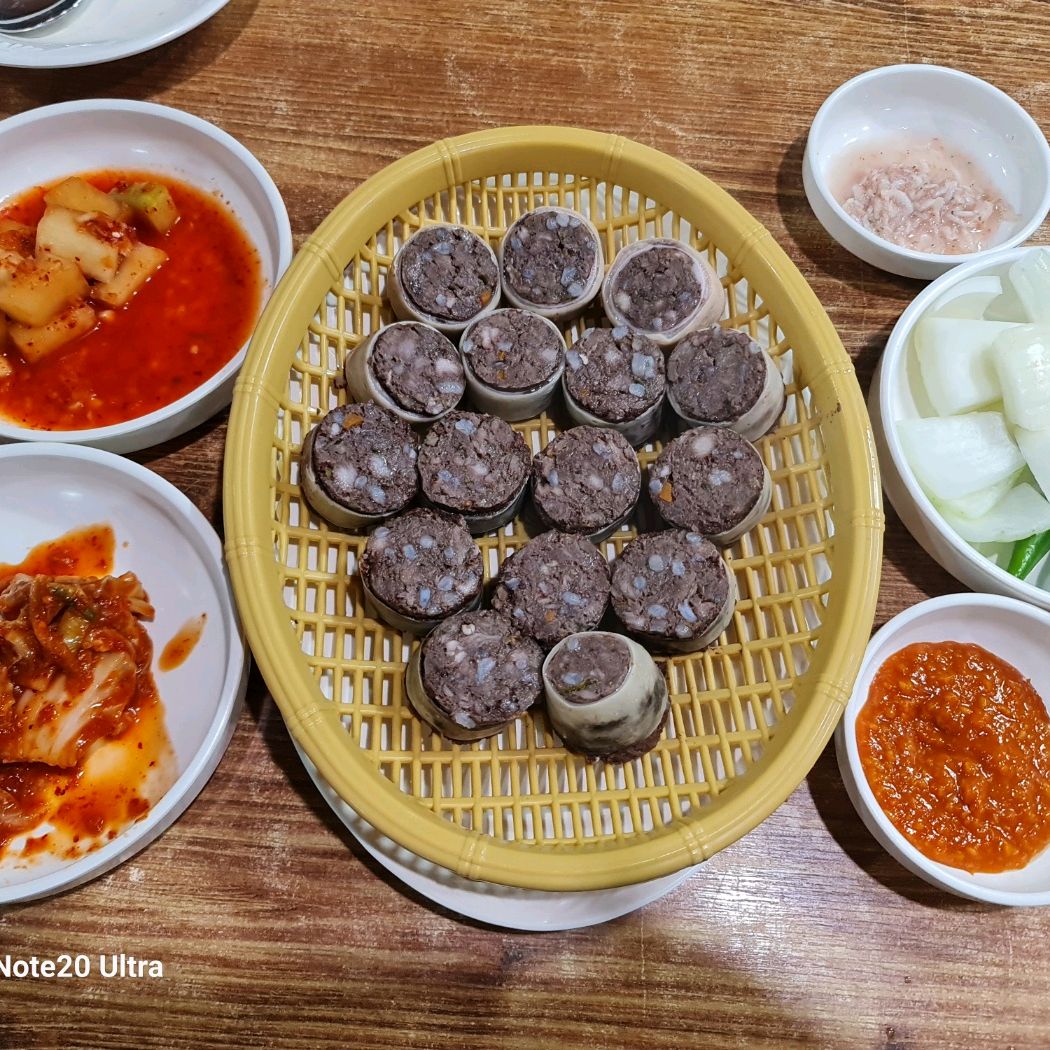 연지순대 사진 5