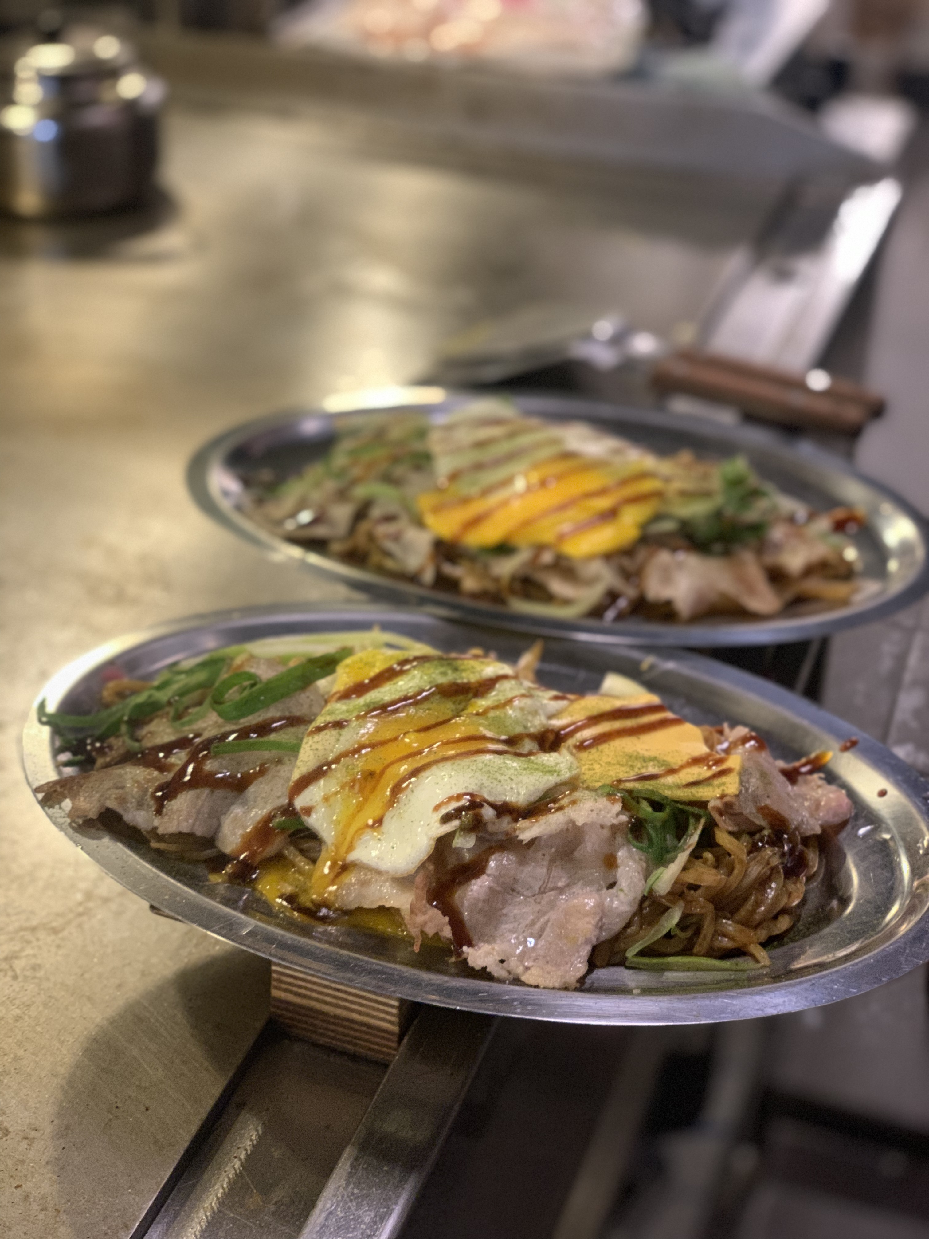 야끼소바 니주마루 사진