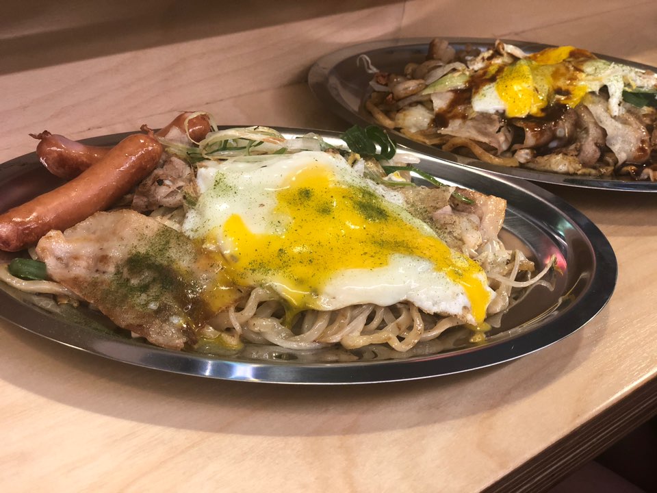야끼소바 니주마루 사진 4