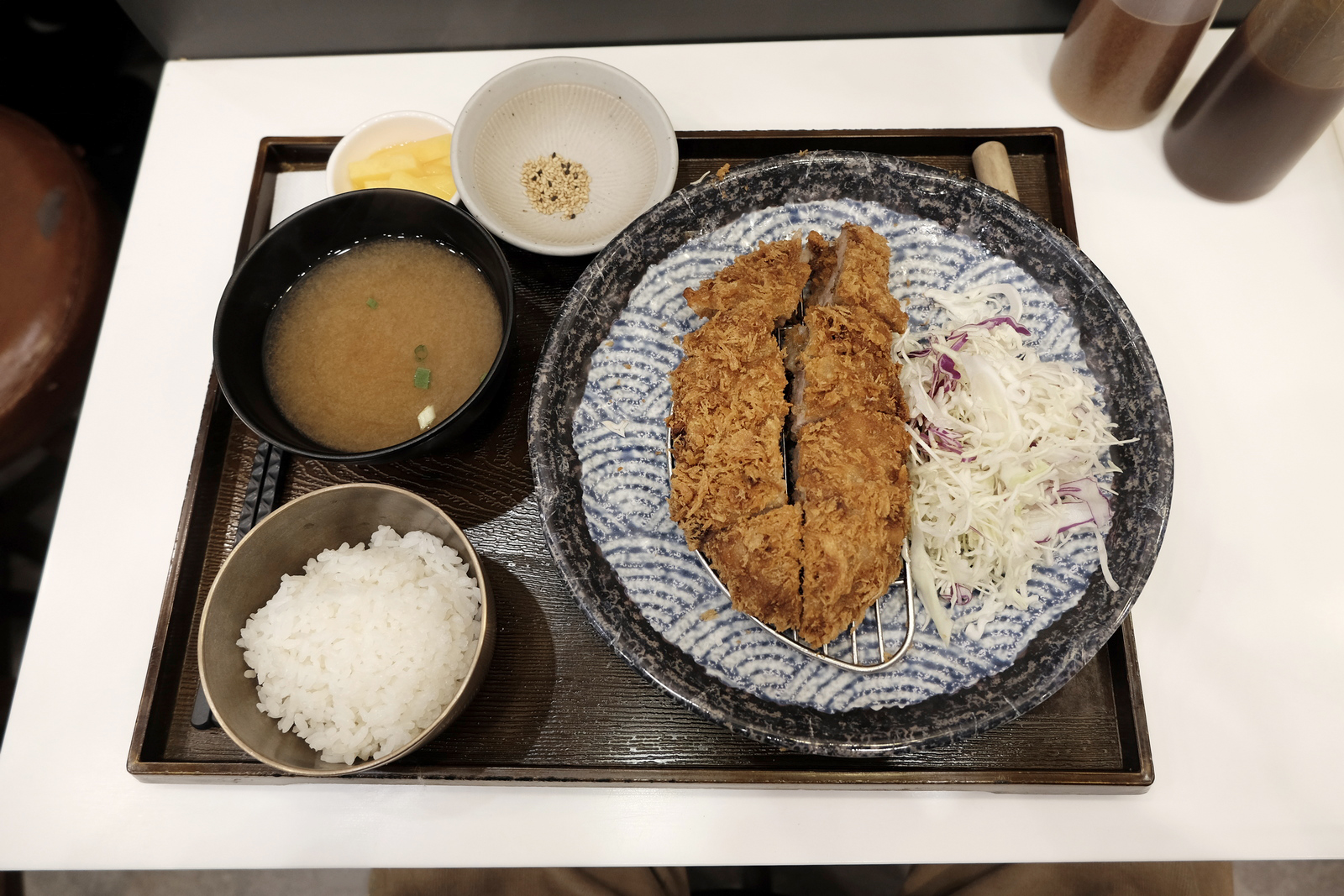 꼬숑돈까스 사진 1