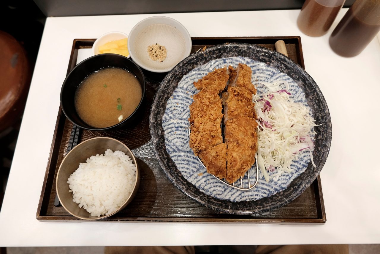 꼬숑돈까스 사진