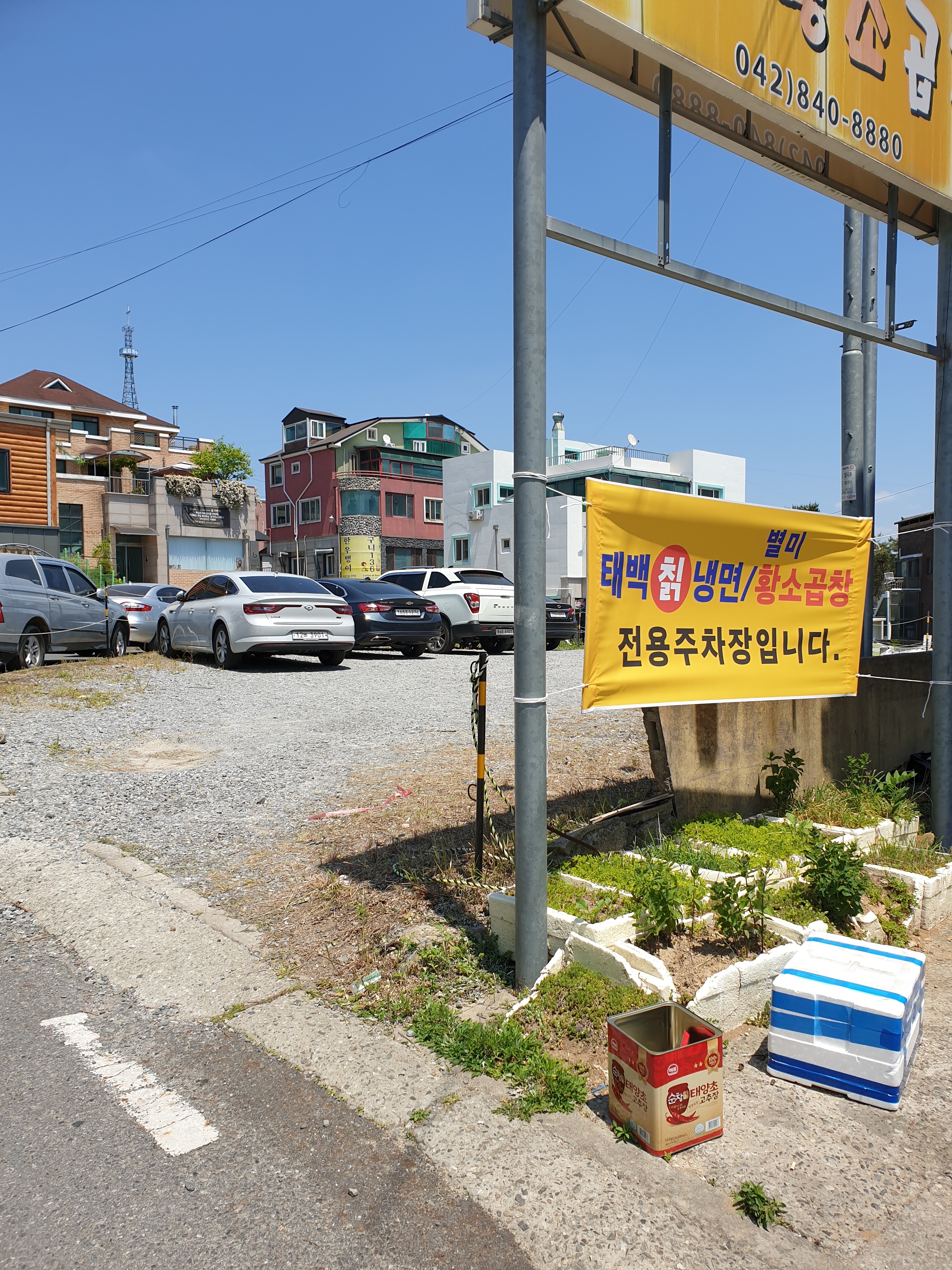 태백칡냉면 사진 2