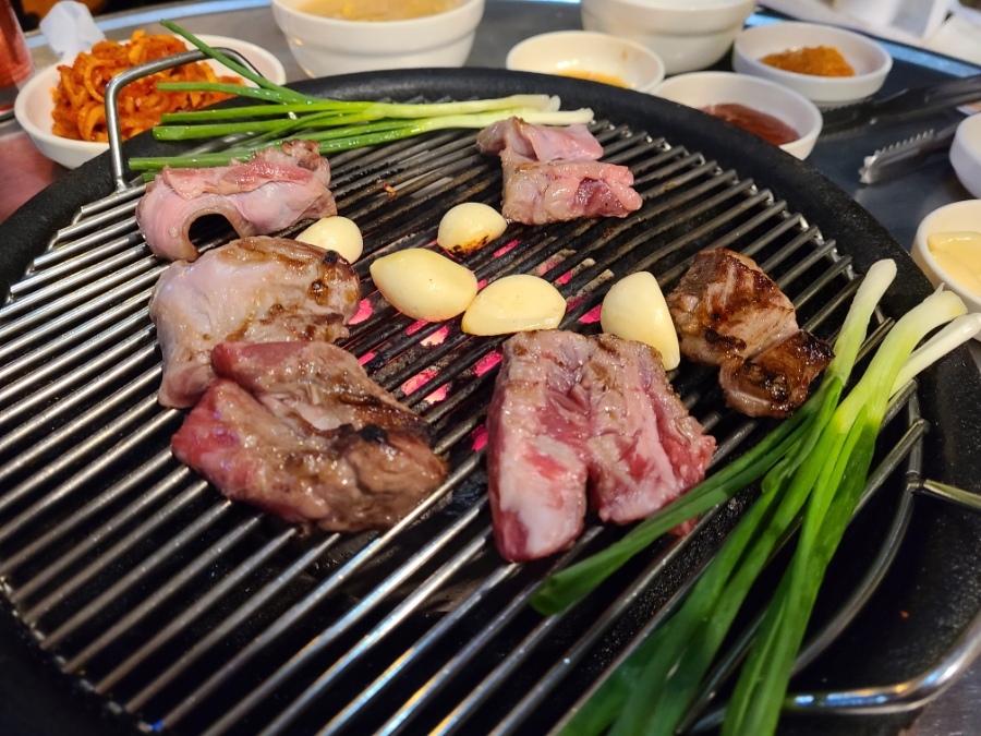 깜씨네 사진