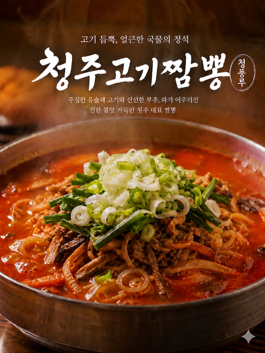 청주고기짬뽕 사진