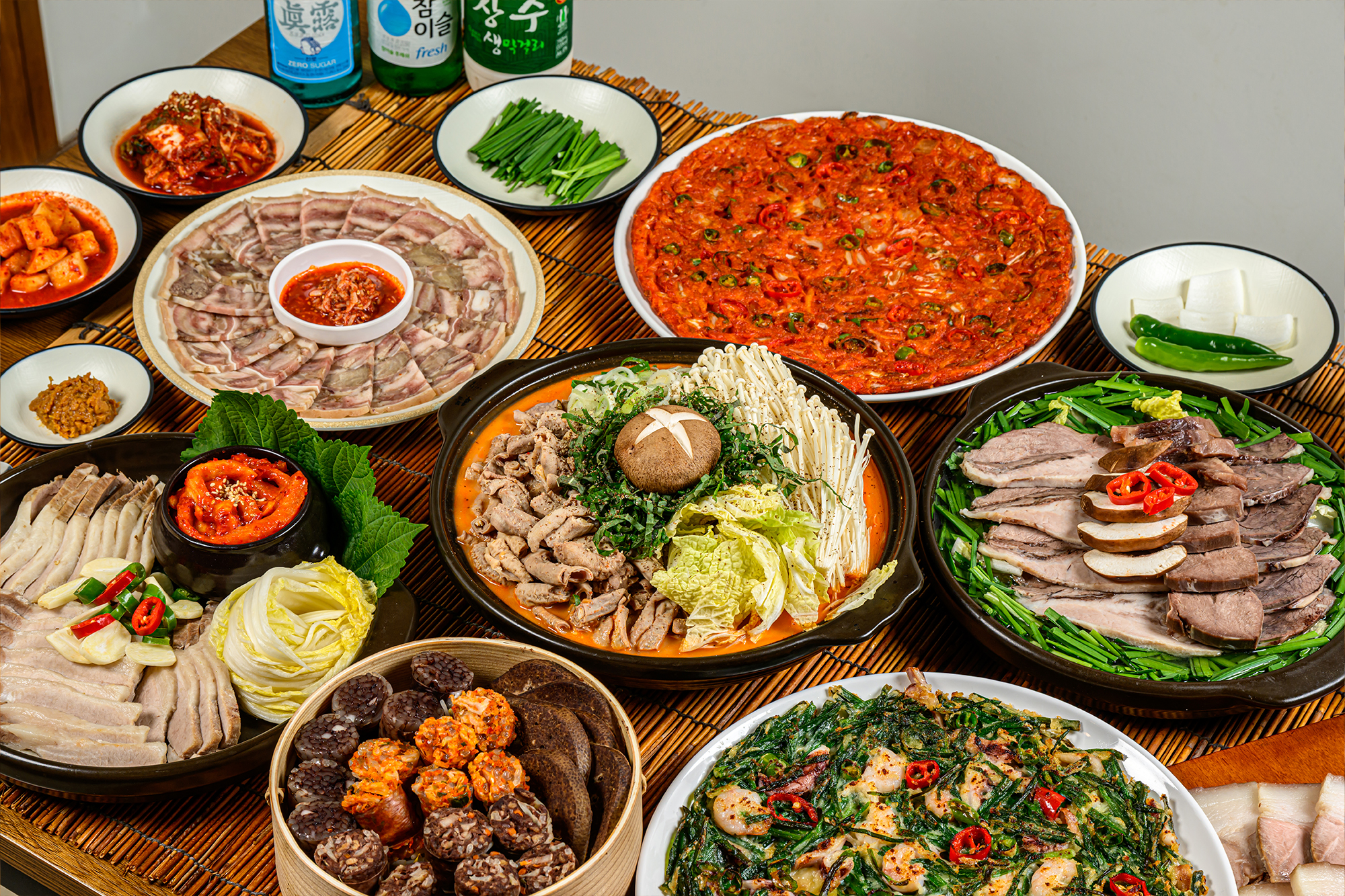 역말리 순대국밥 사진 1