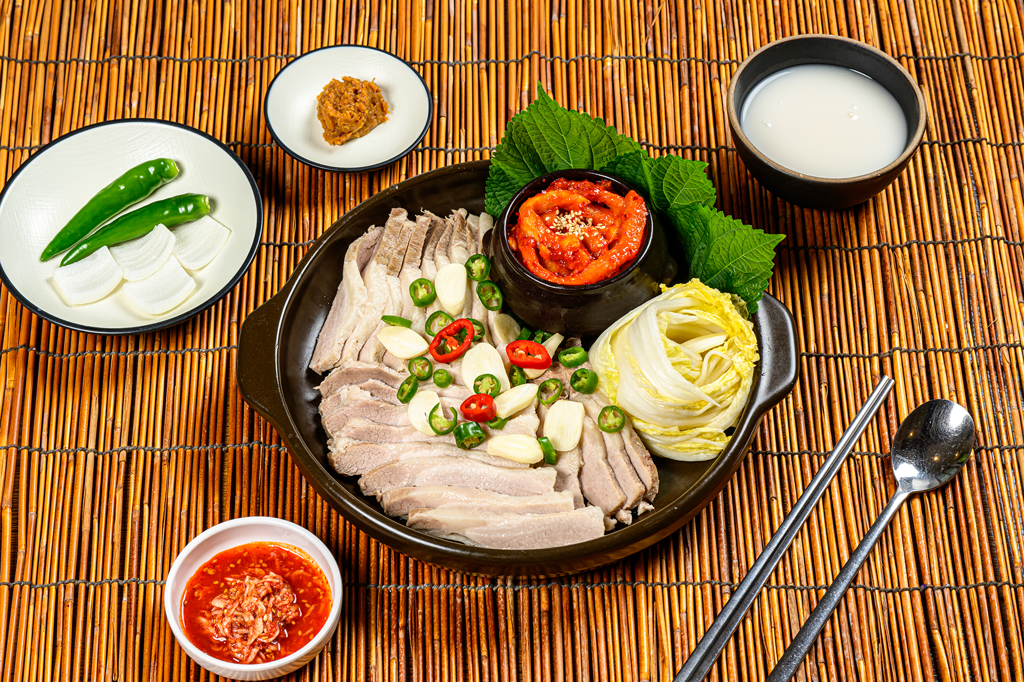 역말리 순대국밥 사진 2