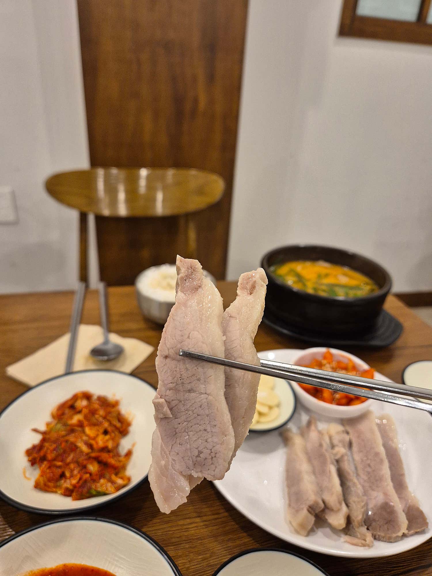 역말리 순대국밥 사진 5