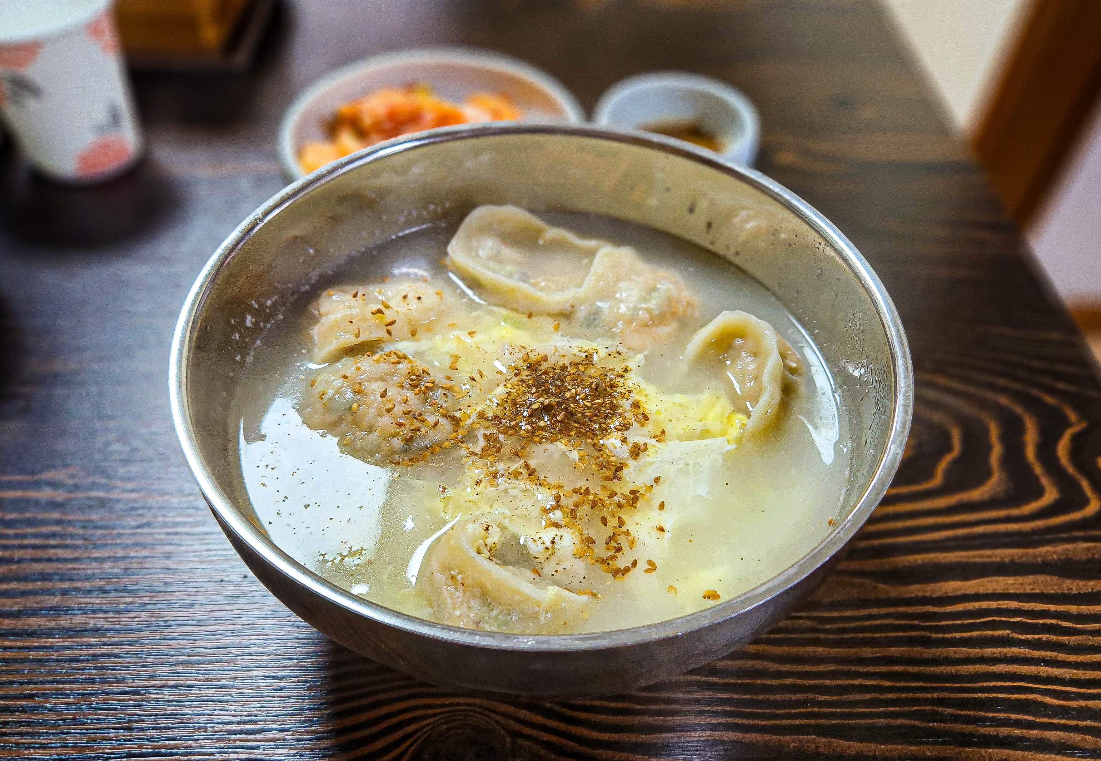 할머니만두국 사진 1