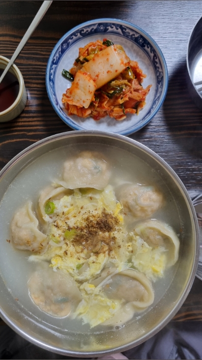할머니만두국 사진 2